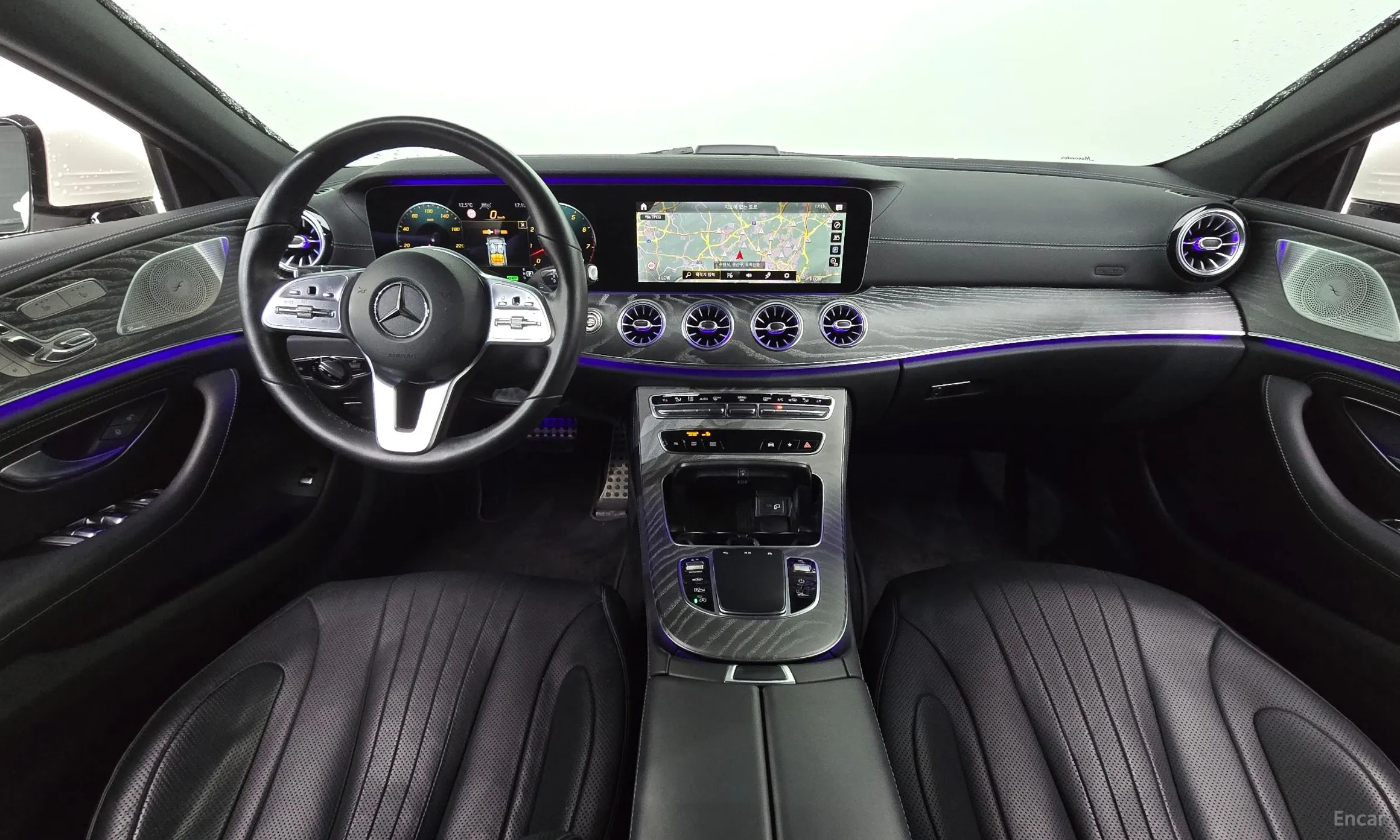 Mercedes Benz CLS-Class C257 превью 7