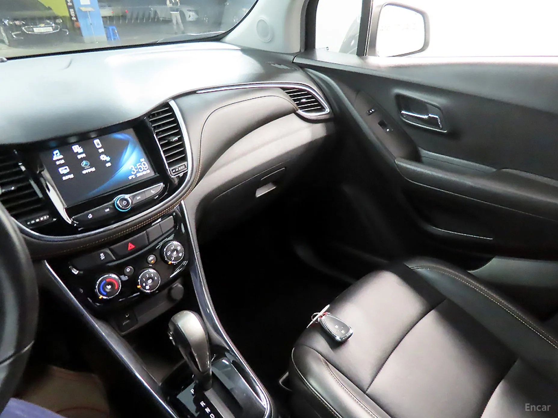 Chevrolet (GM Daewoo) Trax превью 12