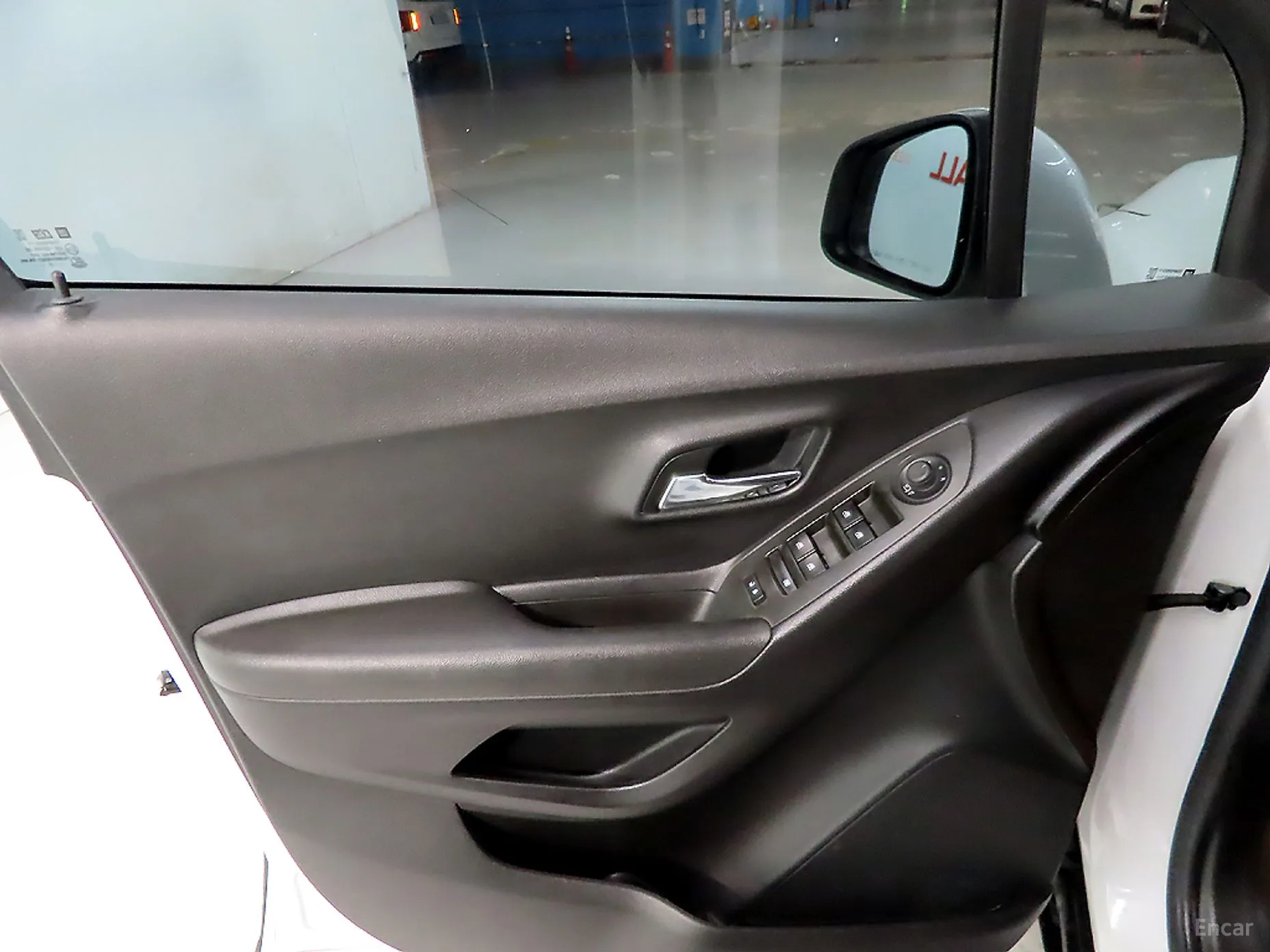 Chevrolet (GM Daewoo) Trax превью 15