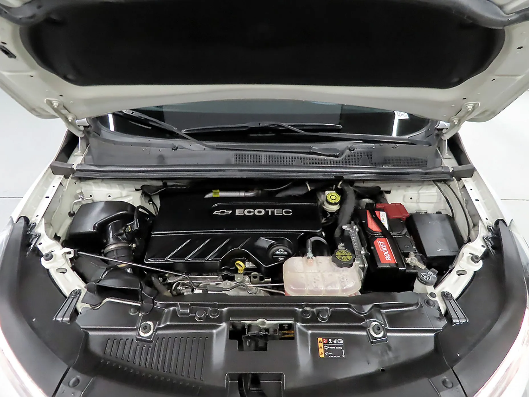 Chevrolet (GM Daewoo) Trax превью 19