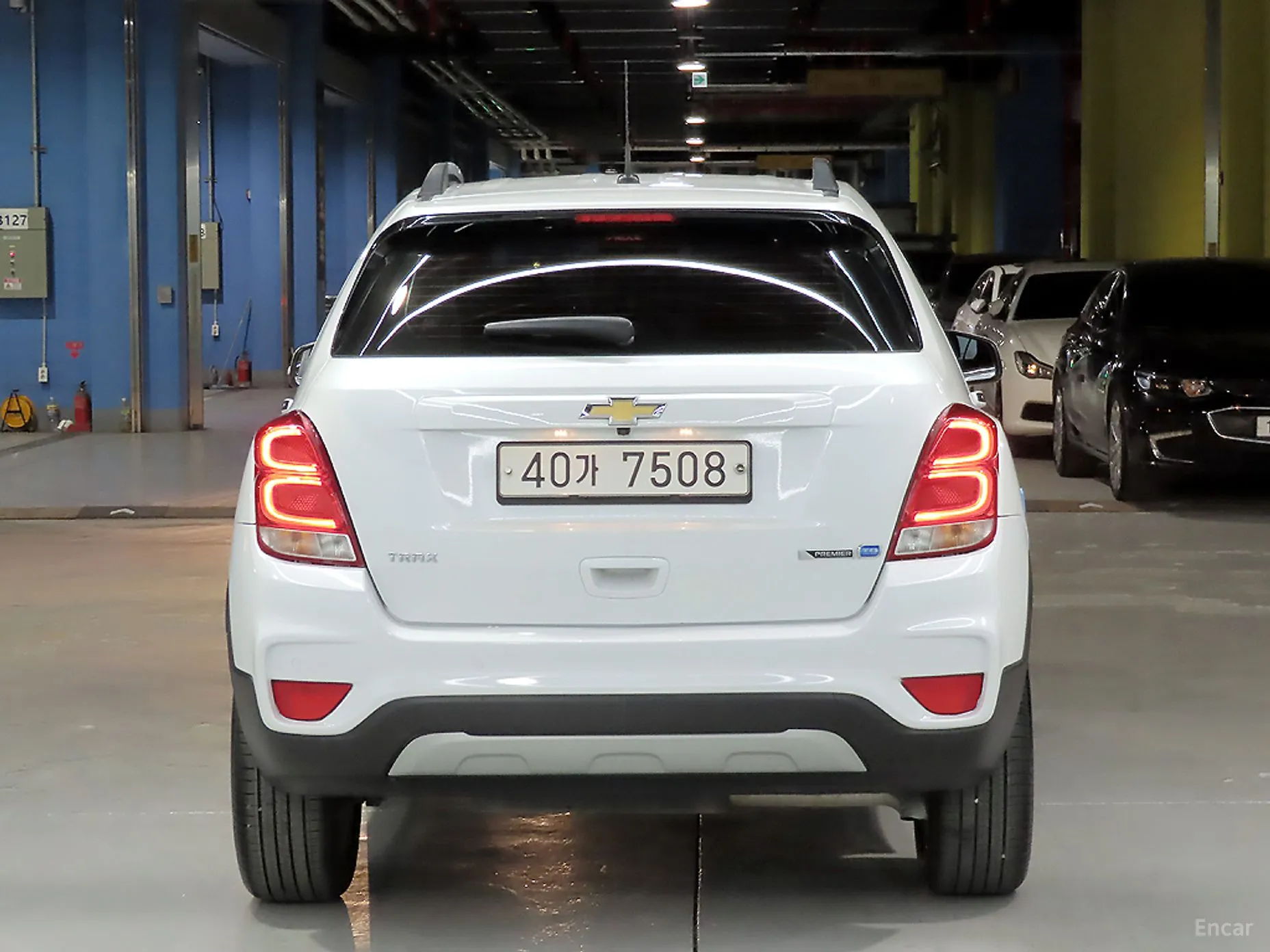 Chevrolet (GM Daewoo) Trax превью 3