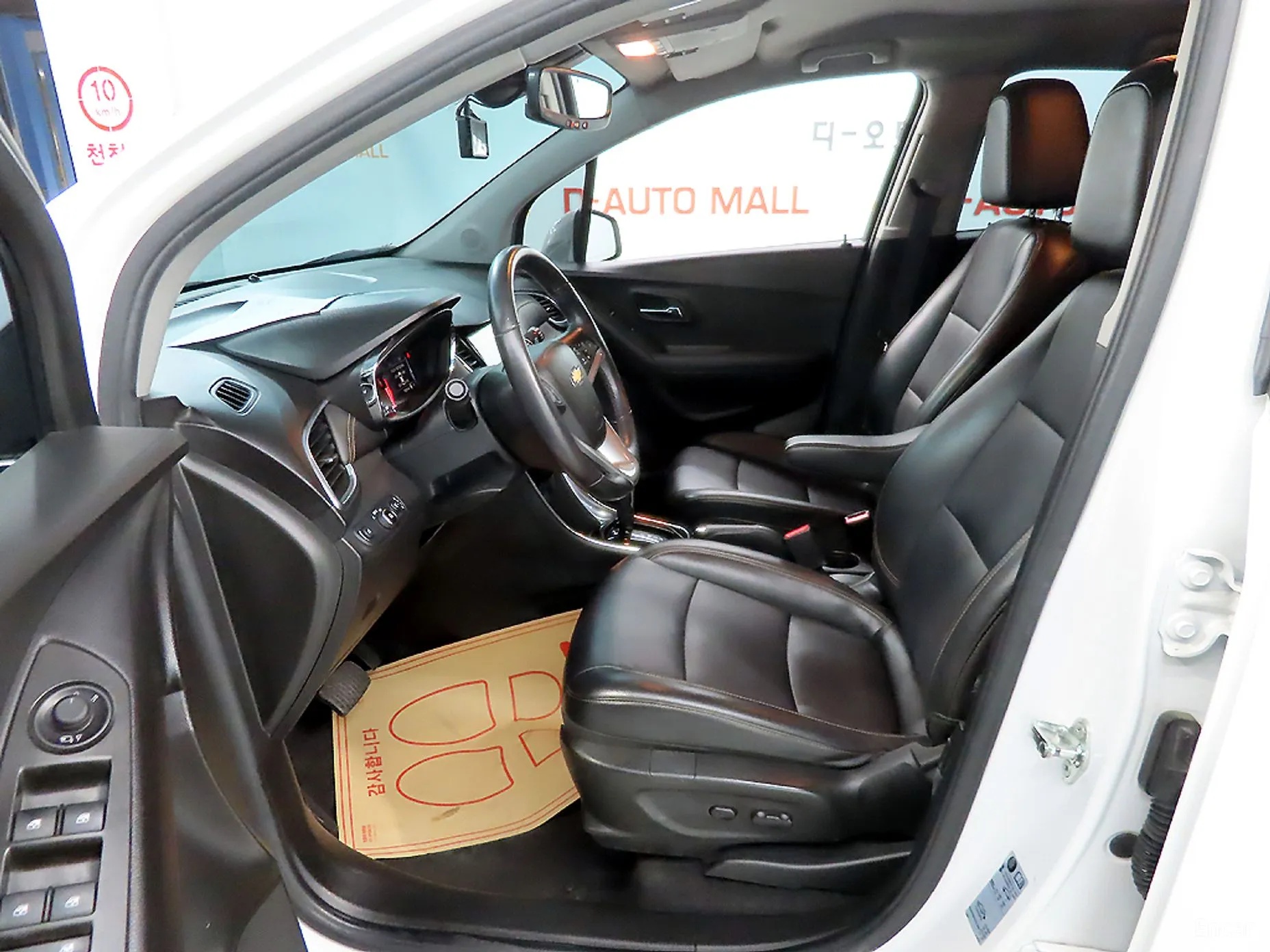 Chevrolet (GM Daewoo) Trax превью 6