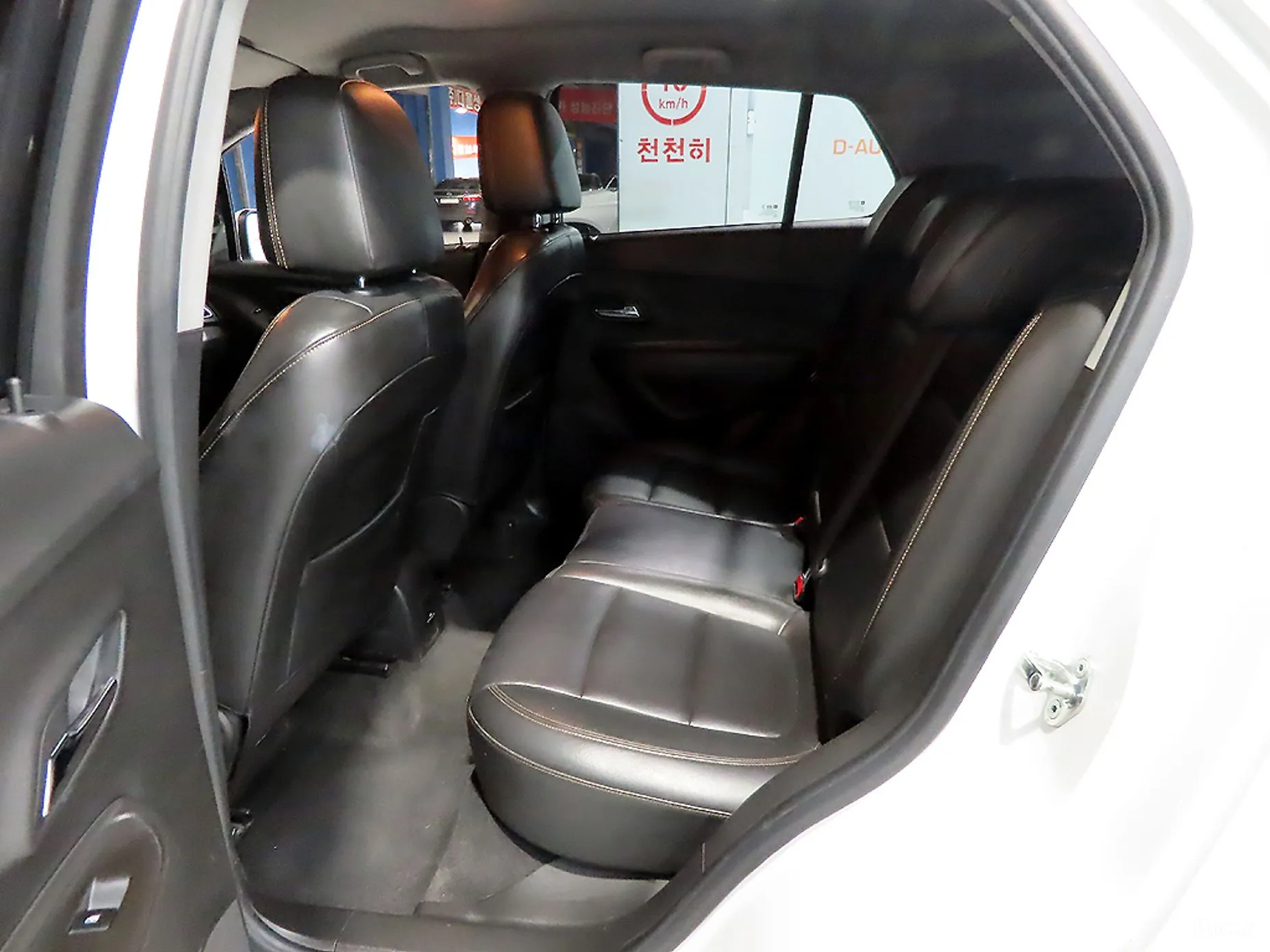 Chevrolet (GM Daewoo) Trax превью 7