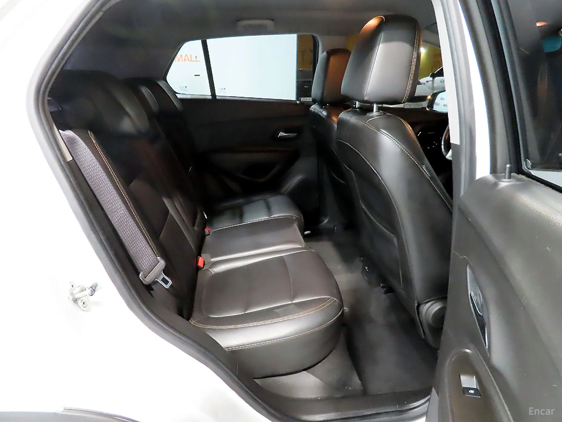 Chevrolet (GM Daewoo) Trax превью 8