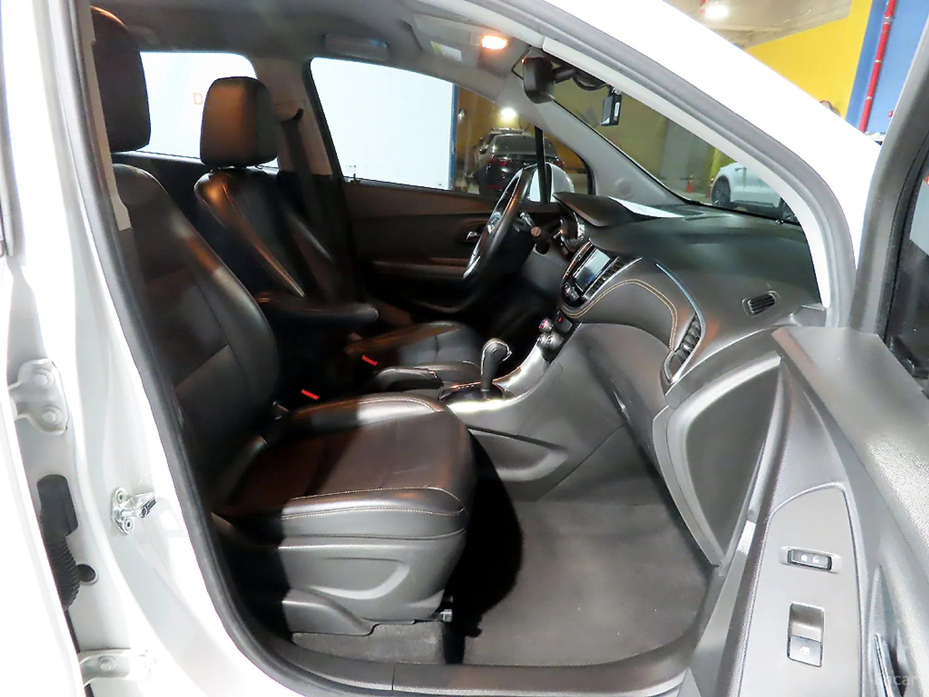Chevrolet (GM Daewoo) Trax превью 9