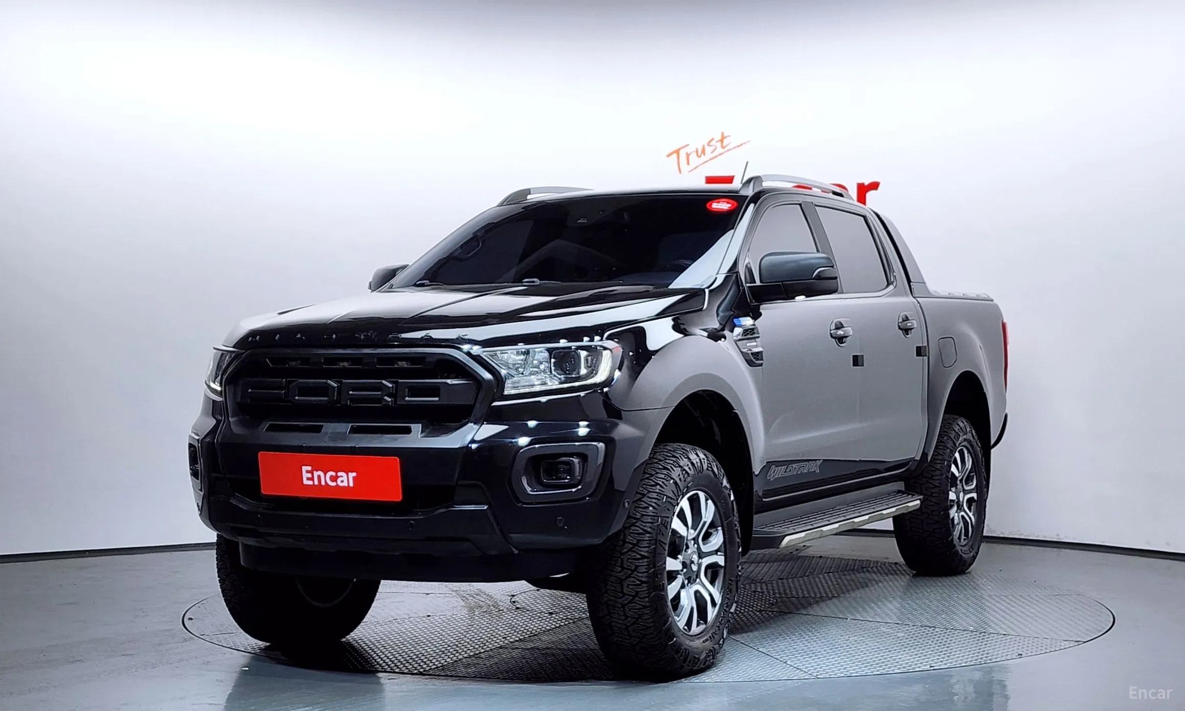 Ford Ranger 3rd Generation