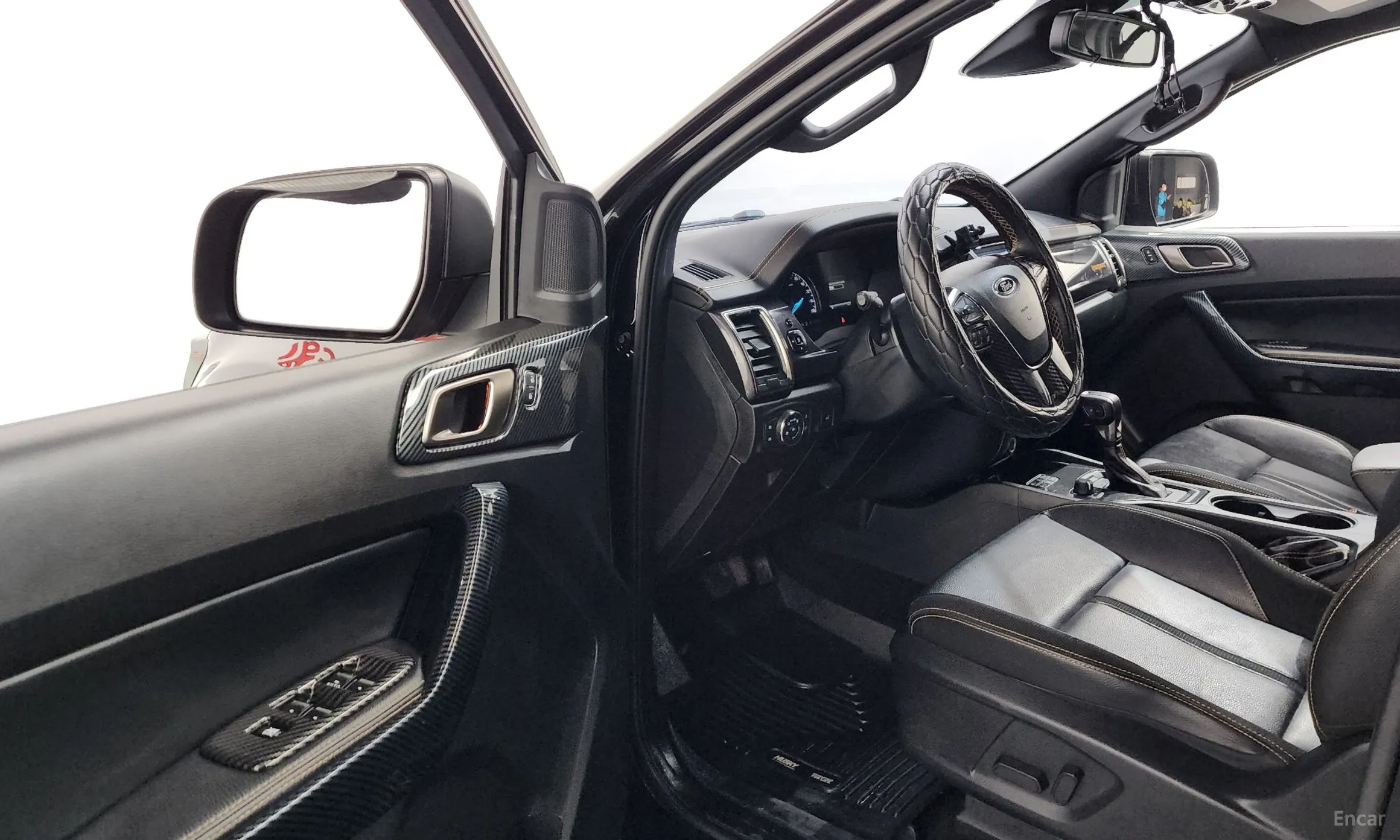 Ford Ranger 3rd Generation превью 10