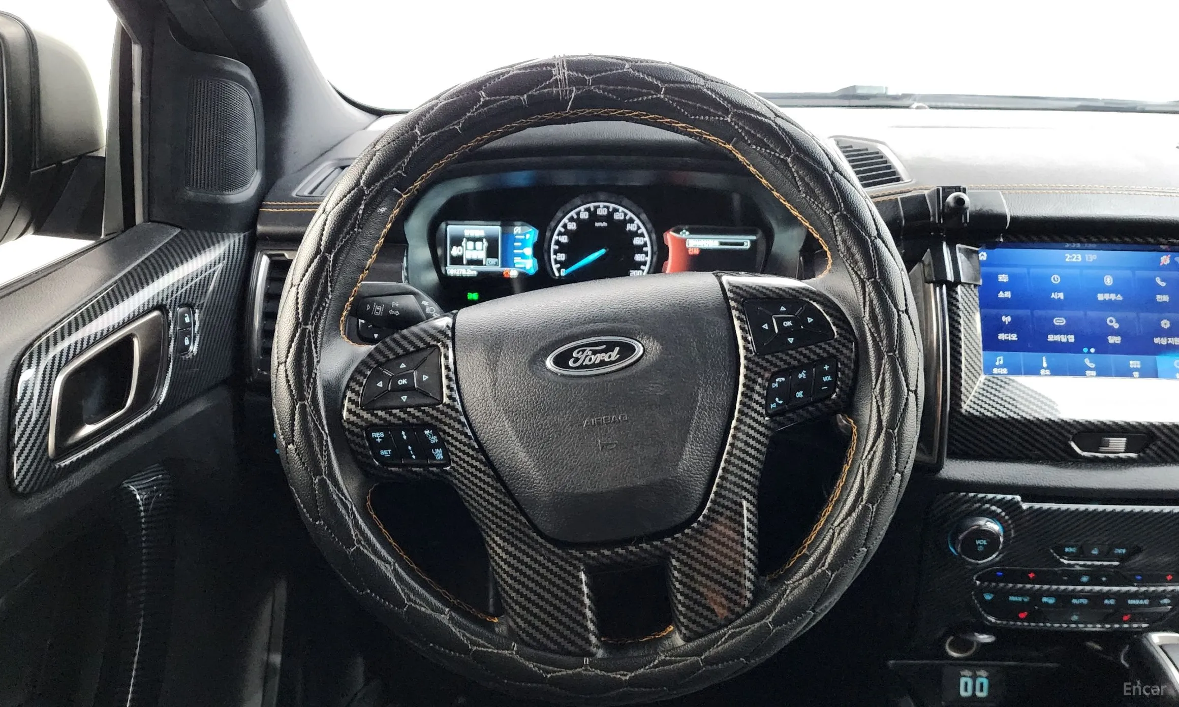 Ford Ranger 3rd Generation превью 12