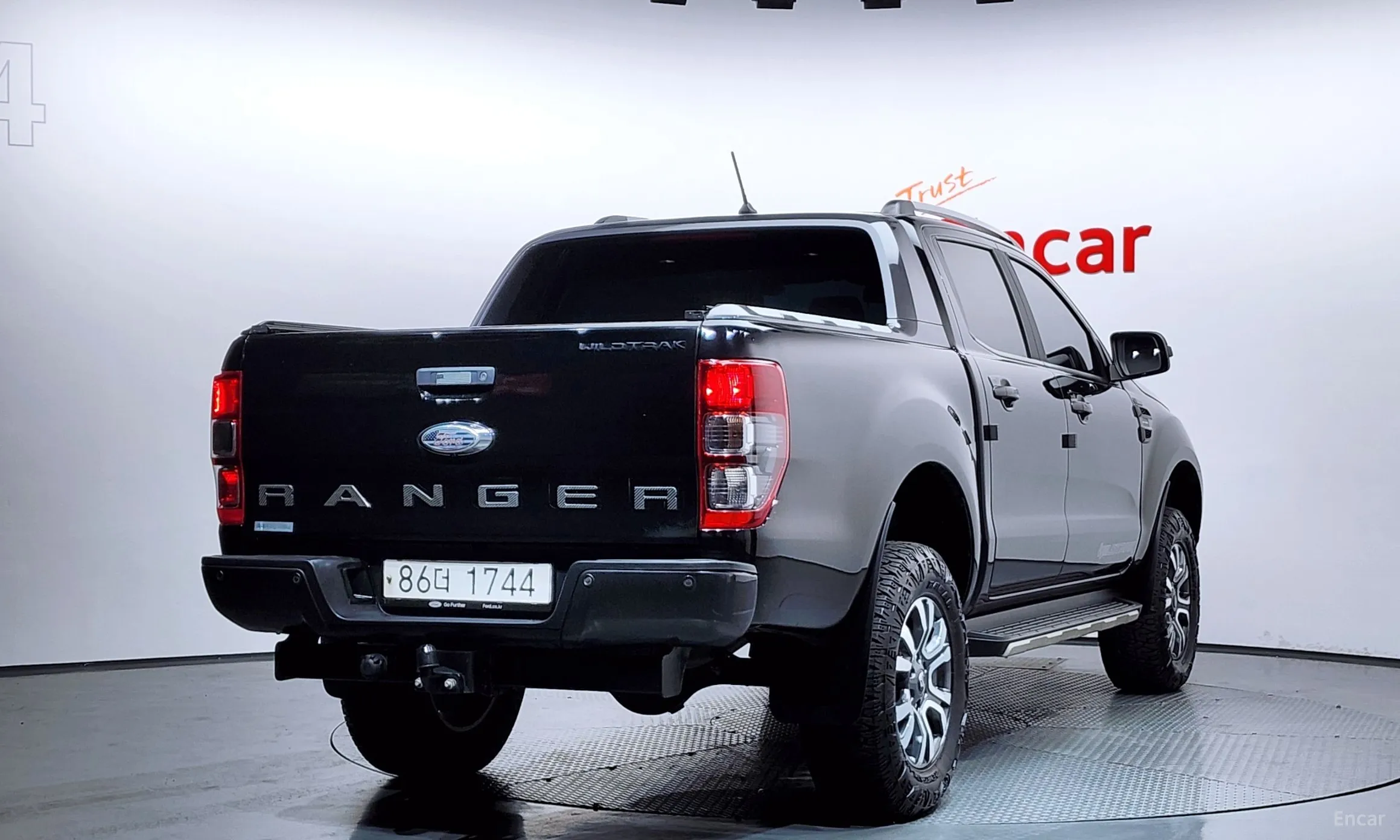 Ford Ranger 3rd Generation