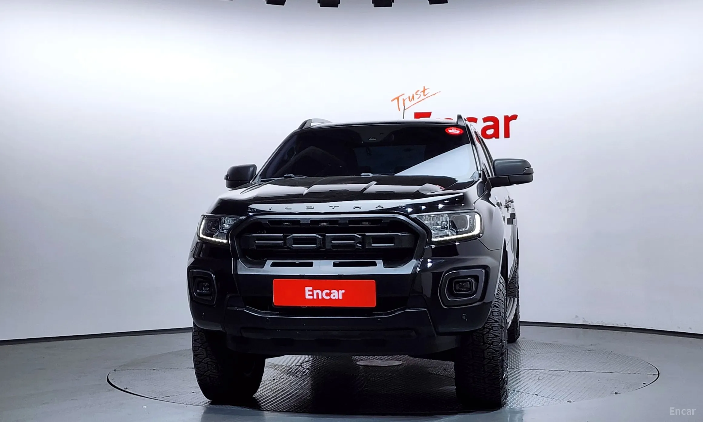 Ford Ranger 3rd Generation превью 3