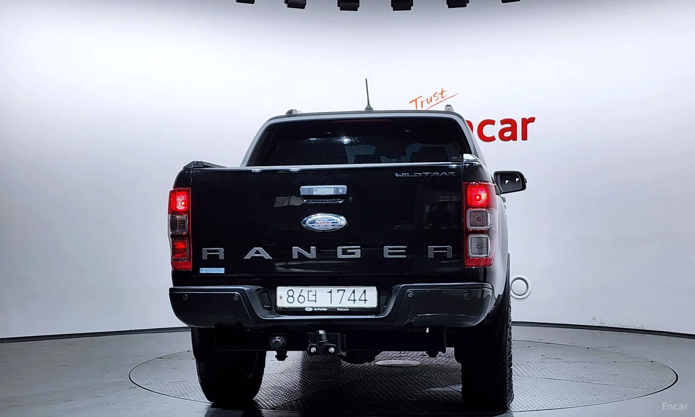 Ford Ranger 3rd Generation превью 4