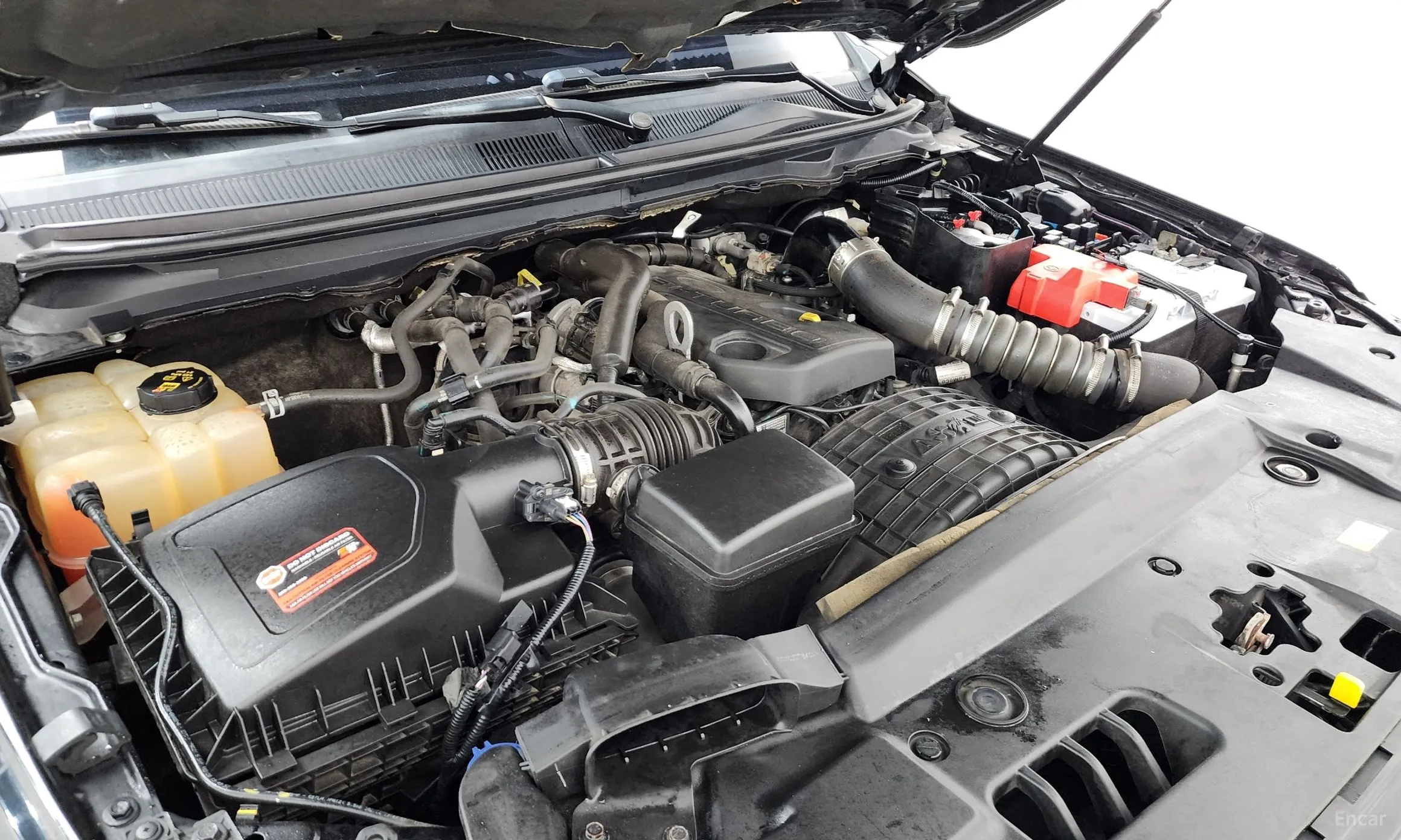 Ford Ranger 3rd Generation превью 6