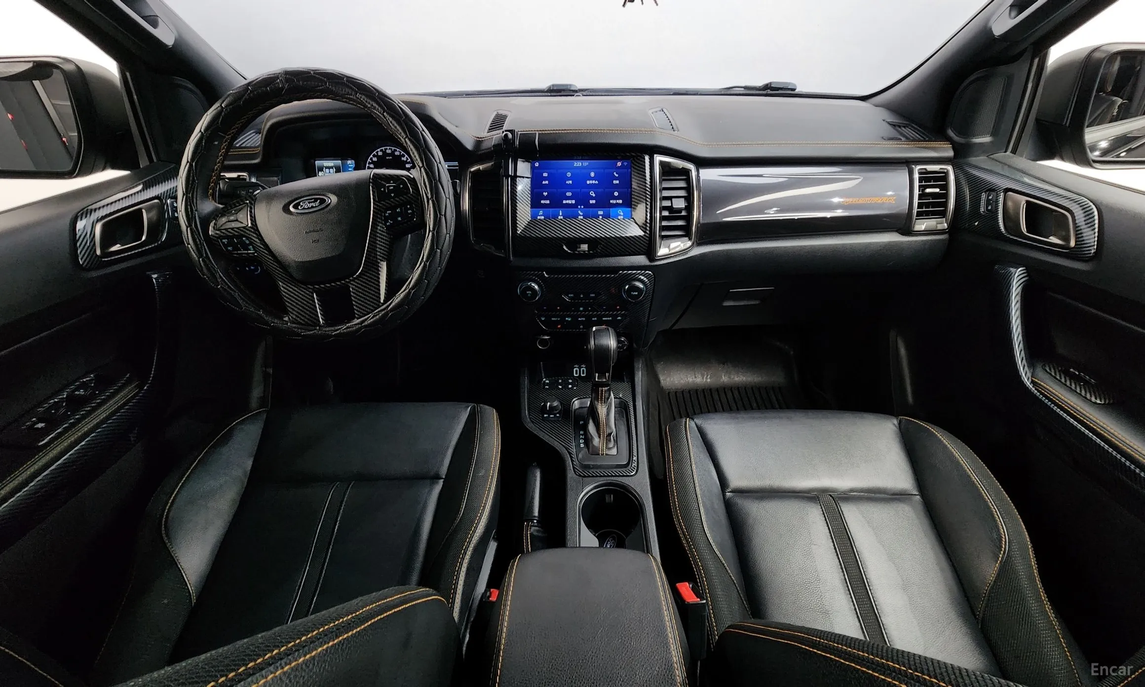 Ford Ranger 3rd Generation превью 7