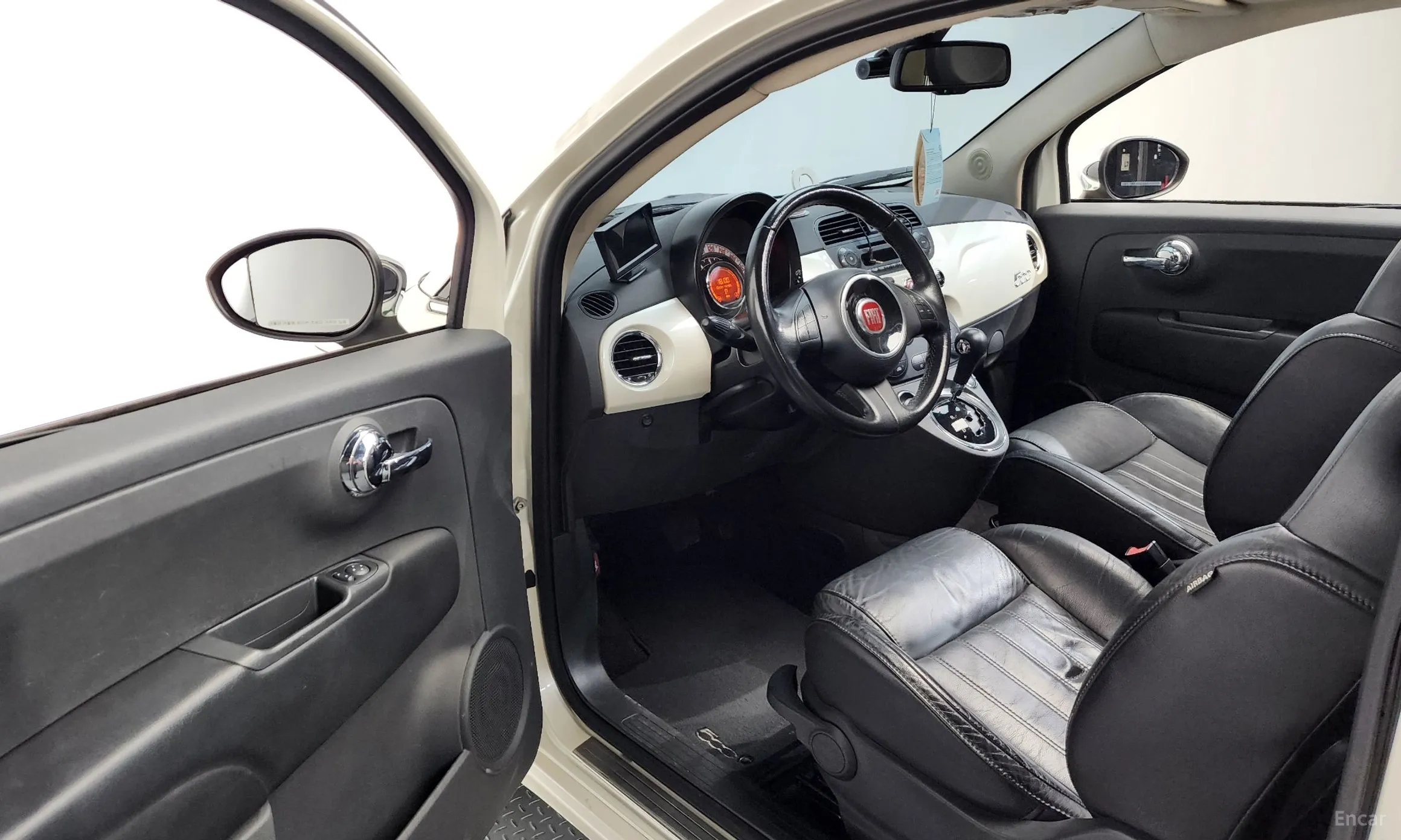 Fiat 500 превью 10