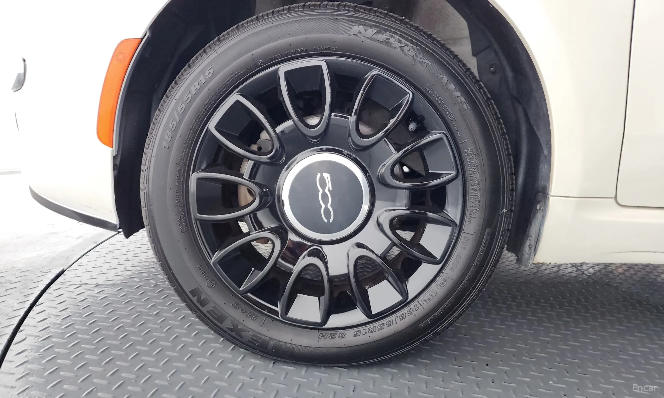 Fiat 500 превью 5