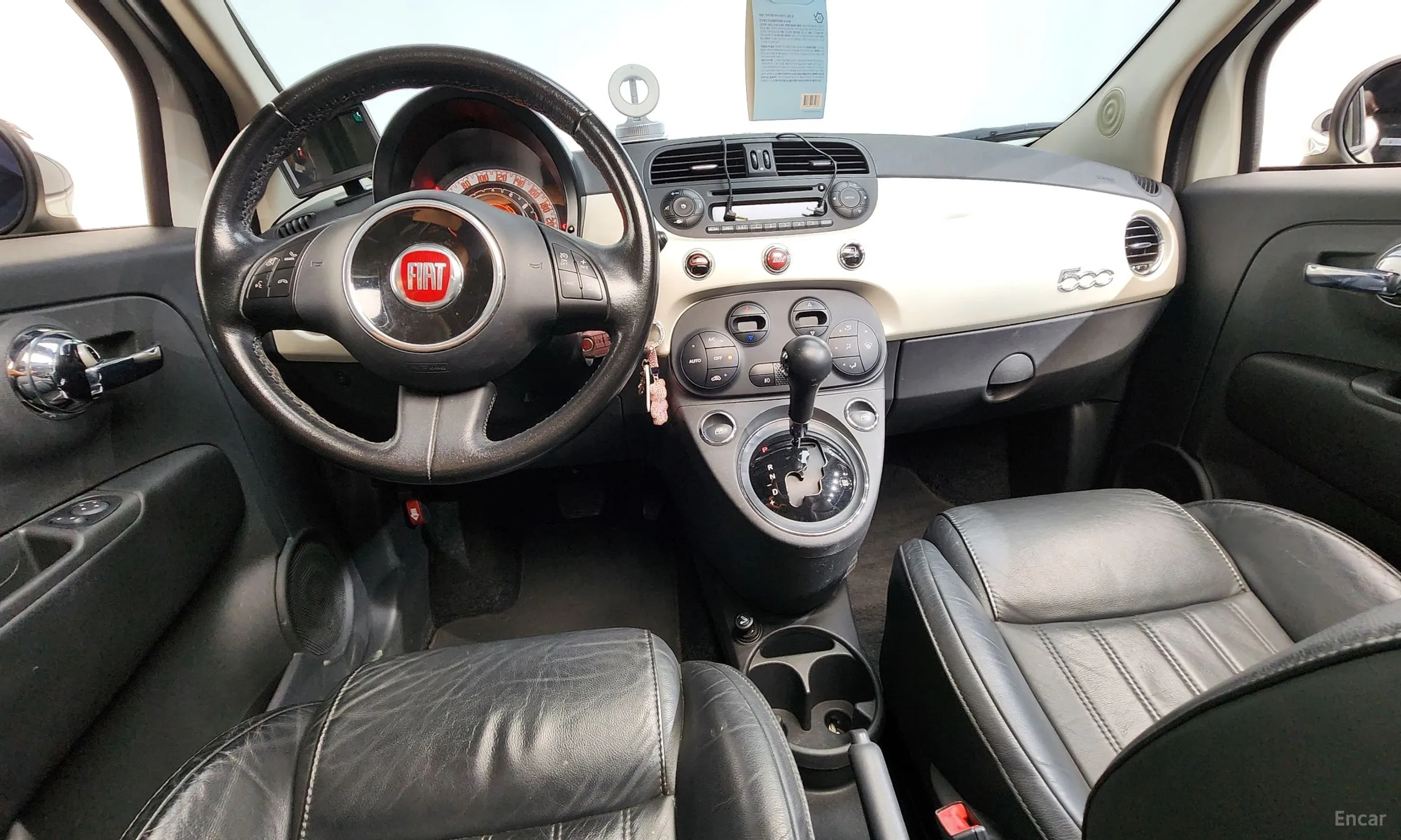 Fiat 500 превью 7