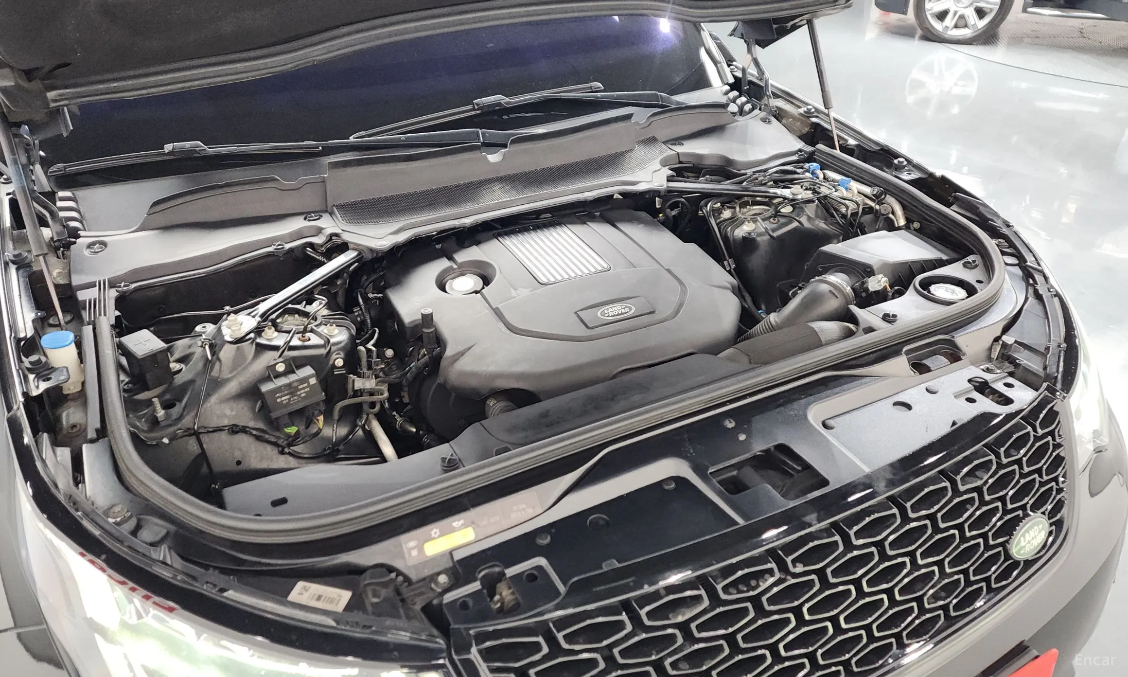 Land Rover Discovery 5 превью 6