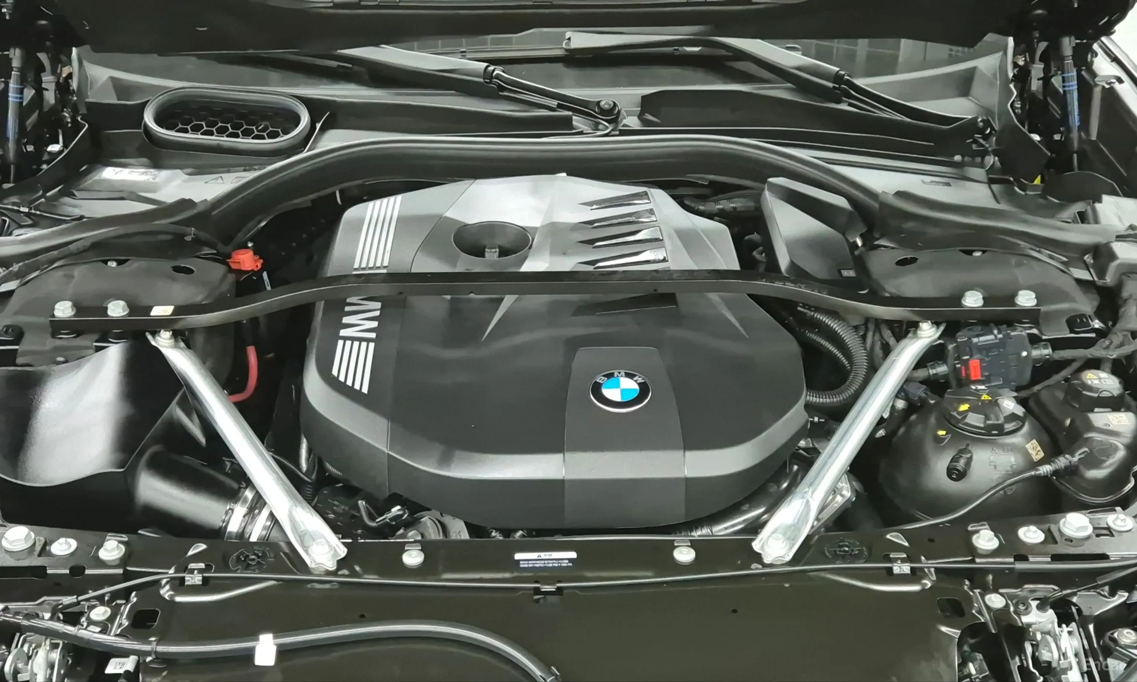 BMW 7 Series (G70) превью 6
