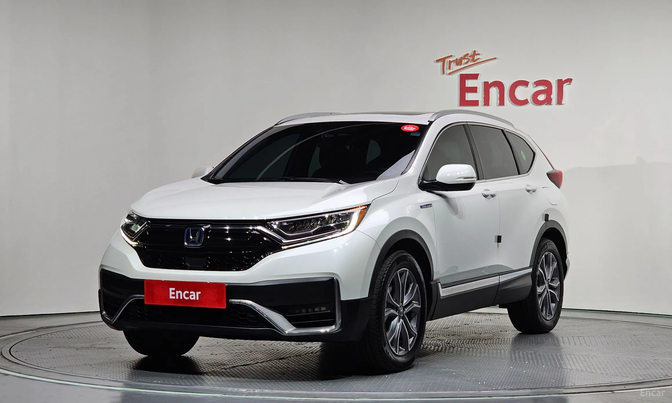 Honda CR-V 5th generation