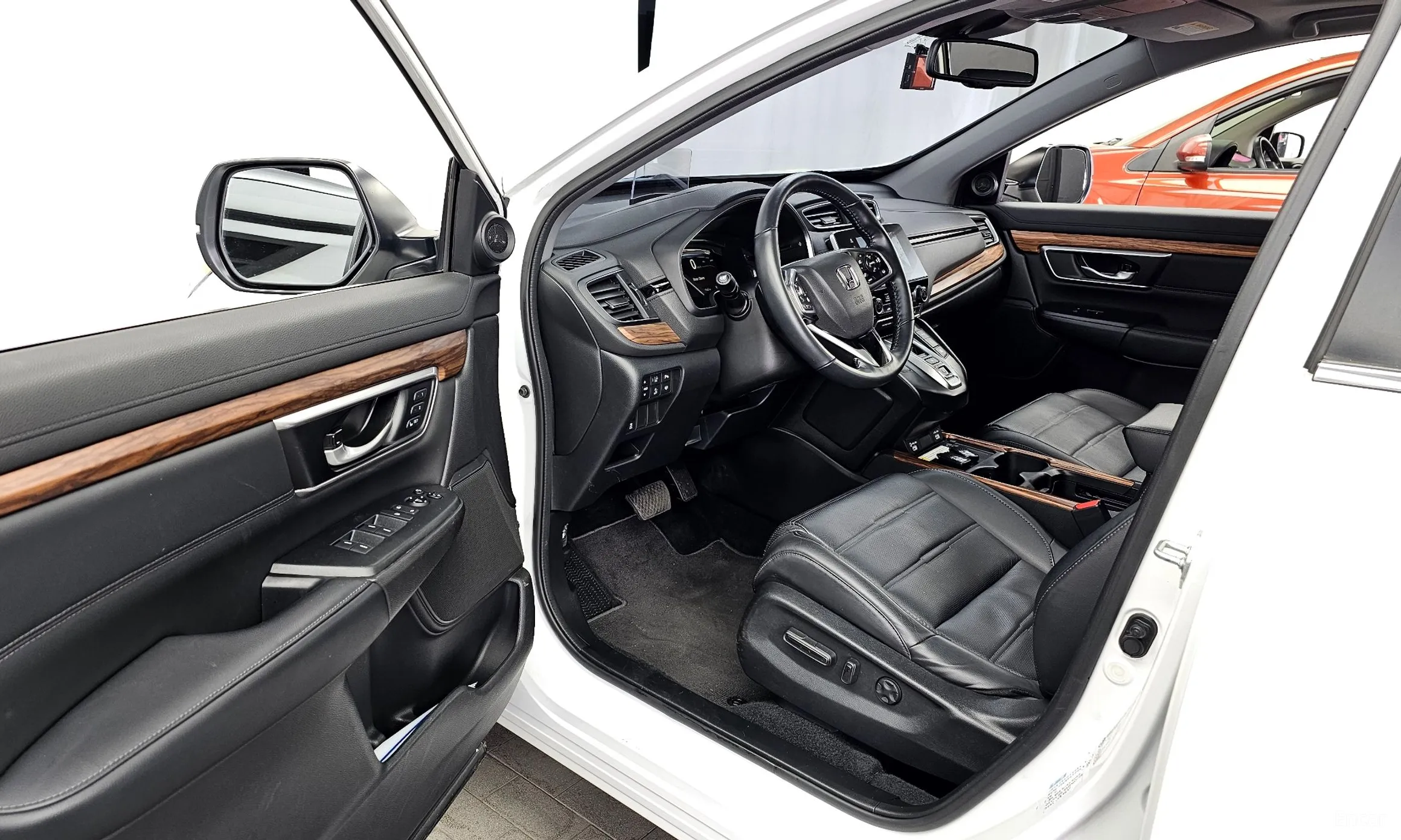 Honda CR-V 5th generation превью 10