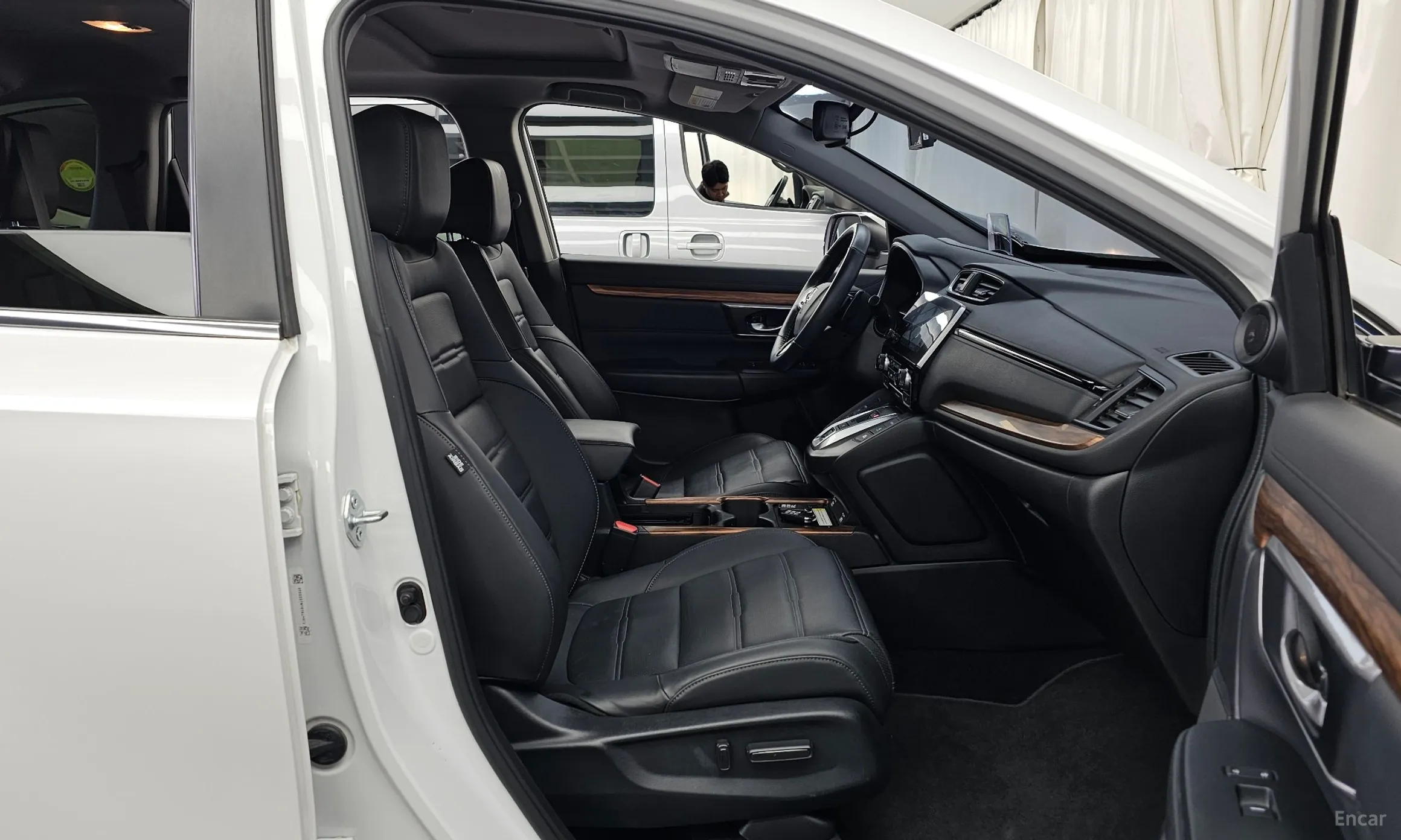 Honda CR-V 5th generation превью 11