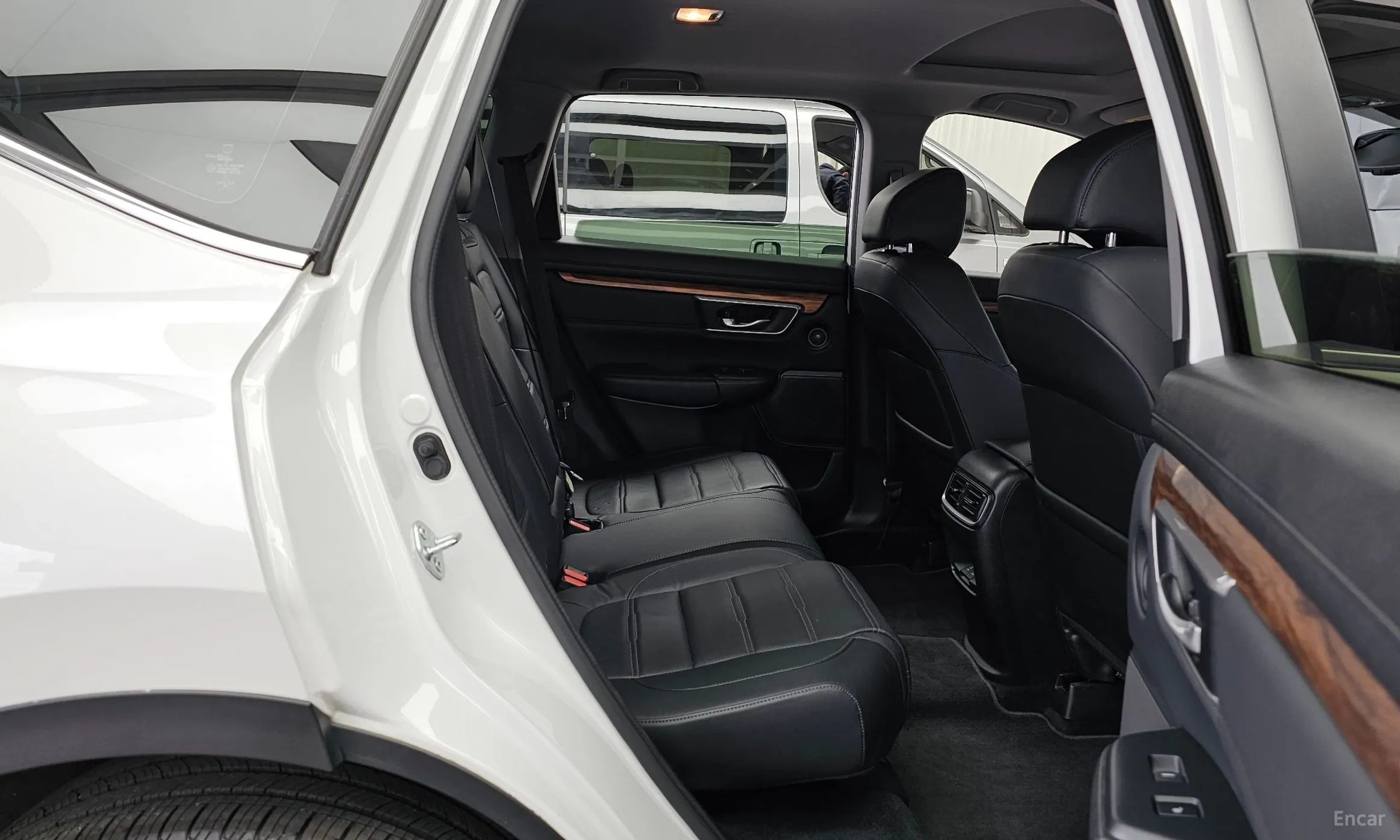 Honda CR-V 5th generation превью 12