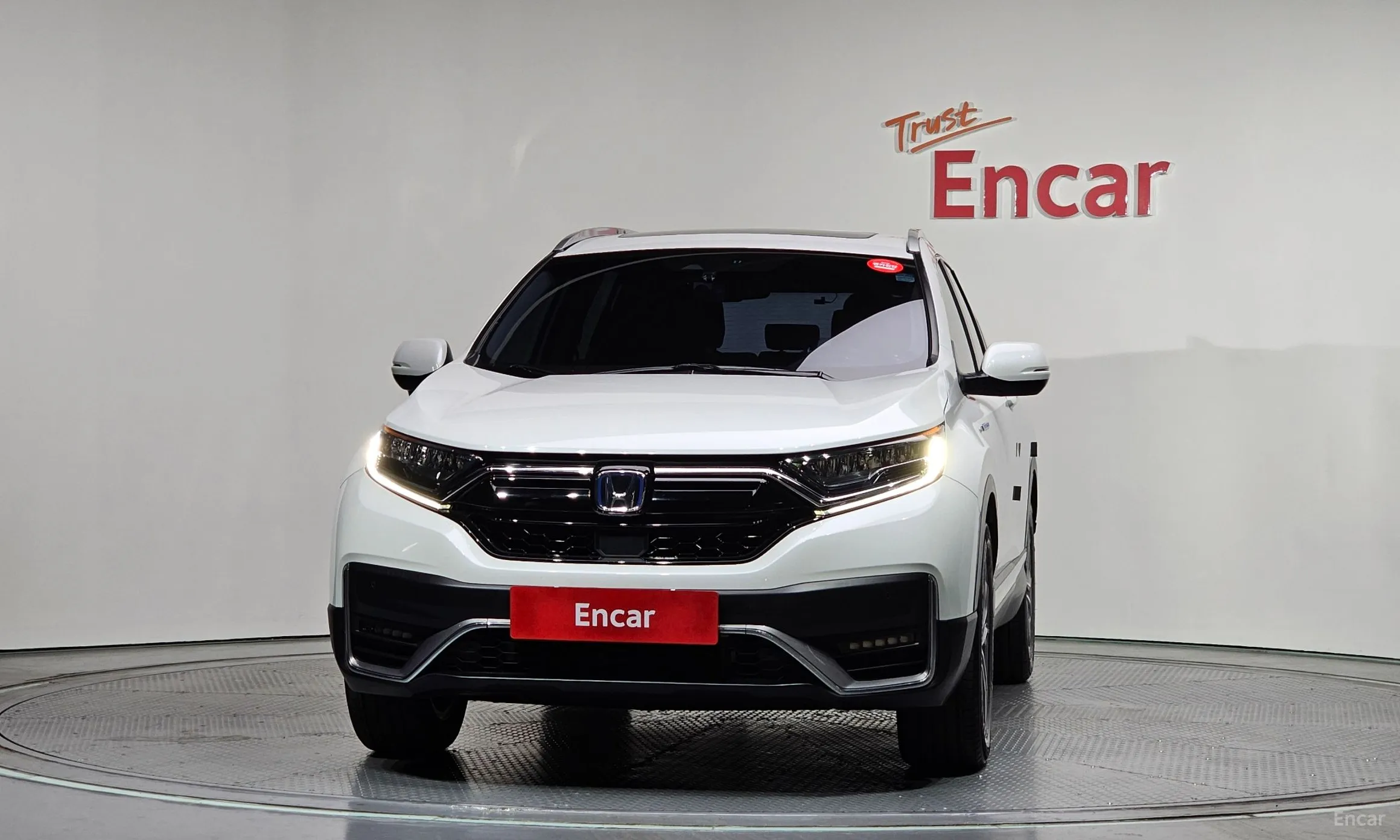 Honda CR-V 5th generation превью 3