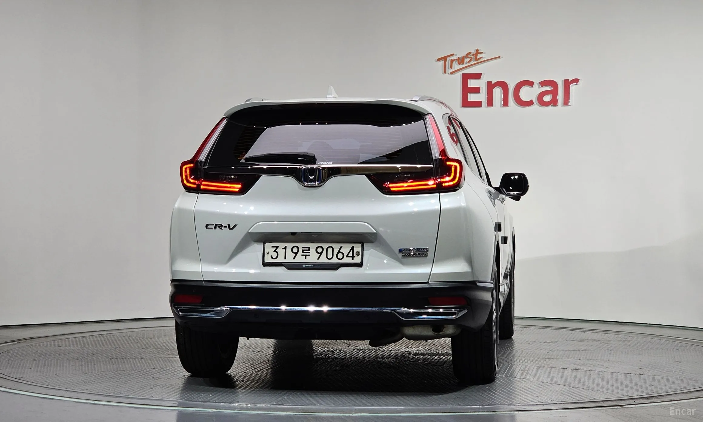Honda CR-V 5th generation превью 4