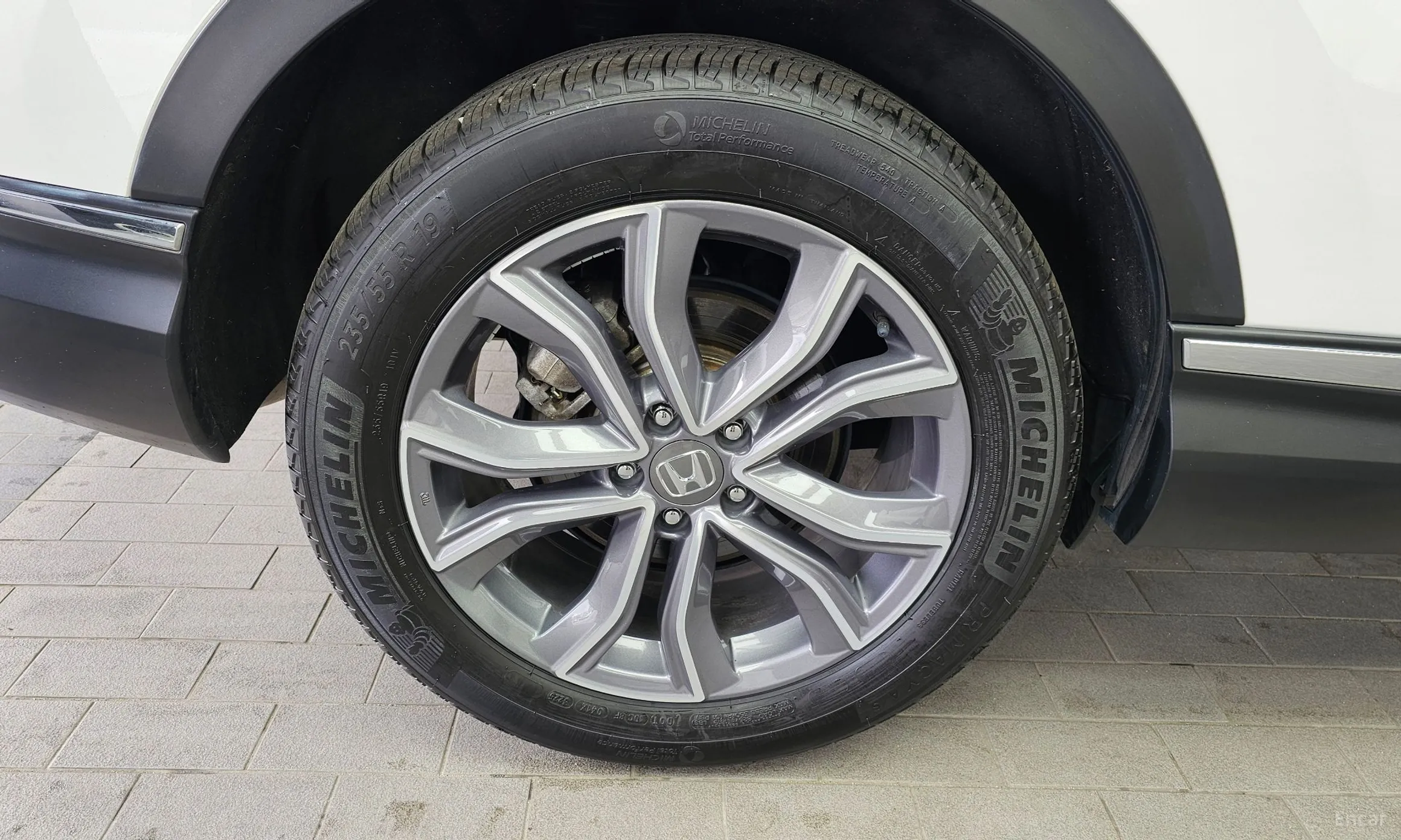 Honda CR-V 5th generation превью 5