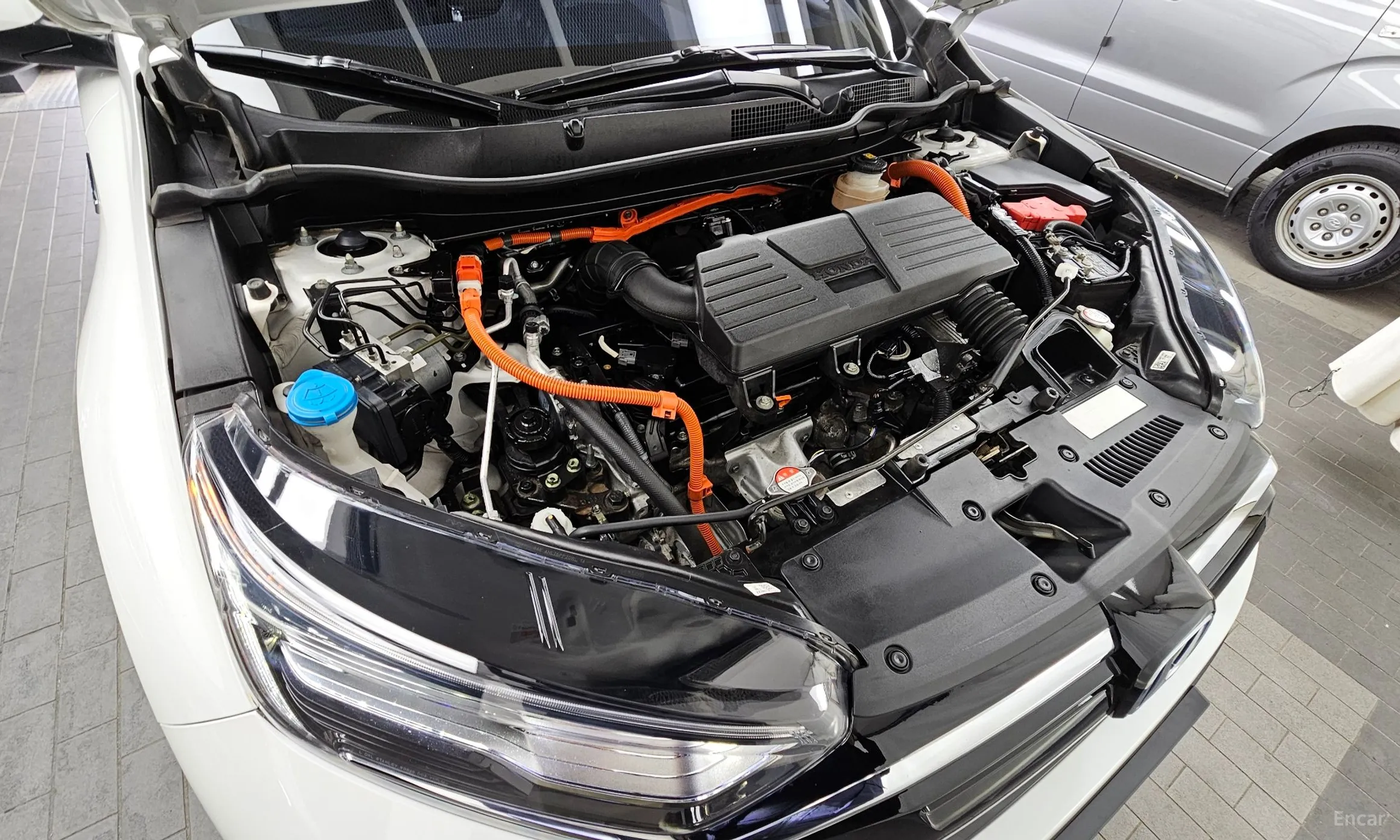 Honda CR-V 5th generation превью 6