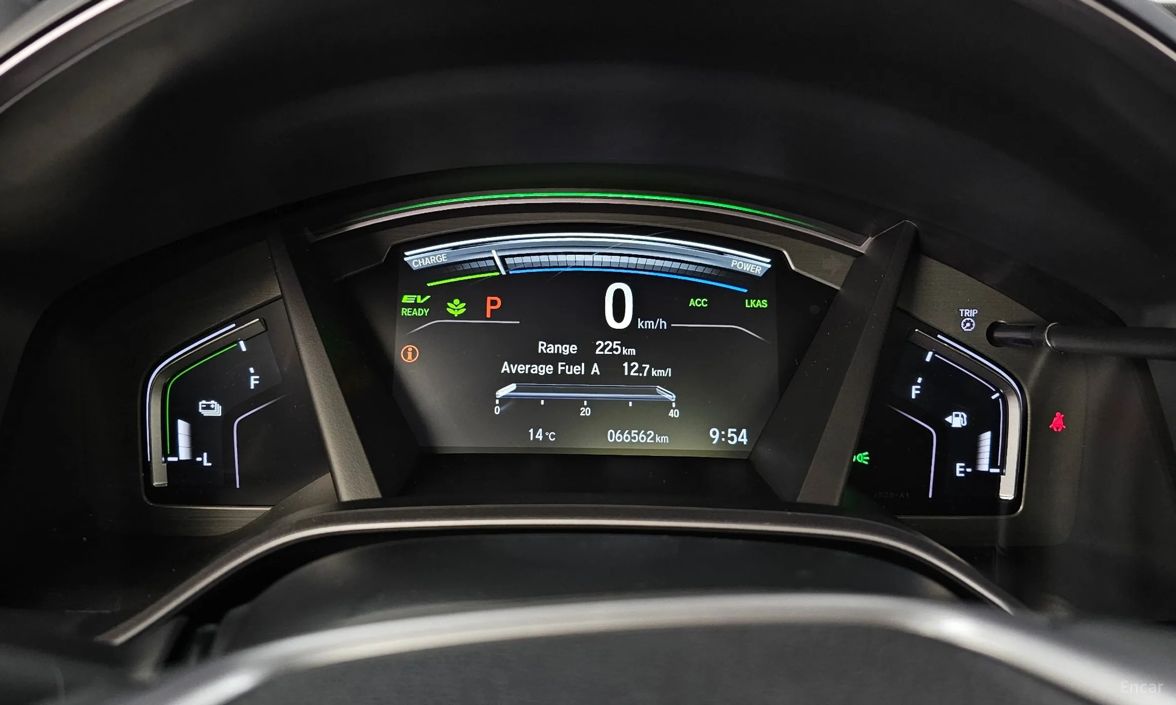 Honda CR-V 5th generation превью 8