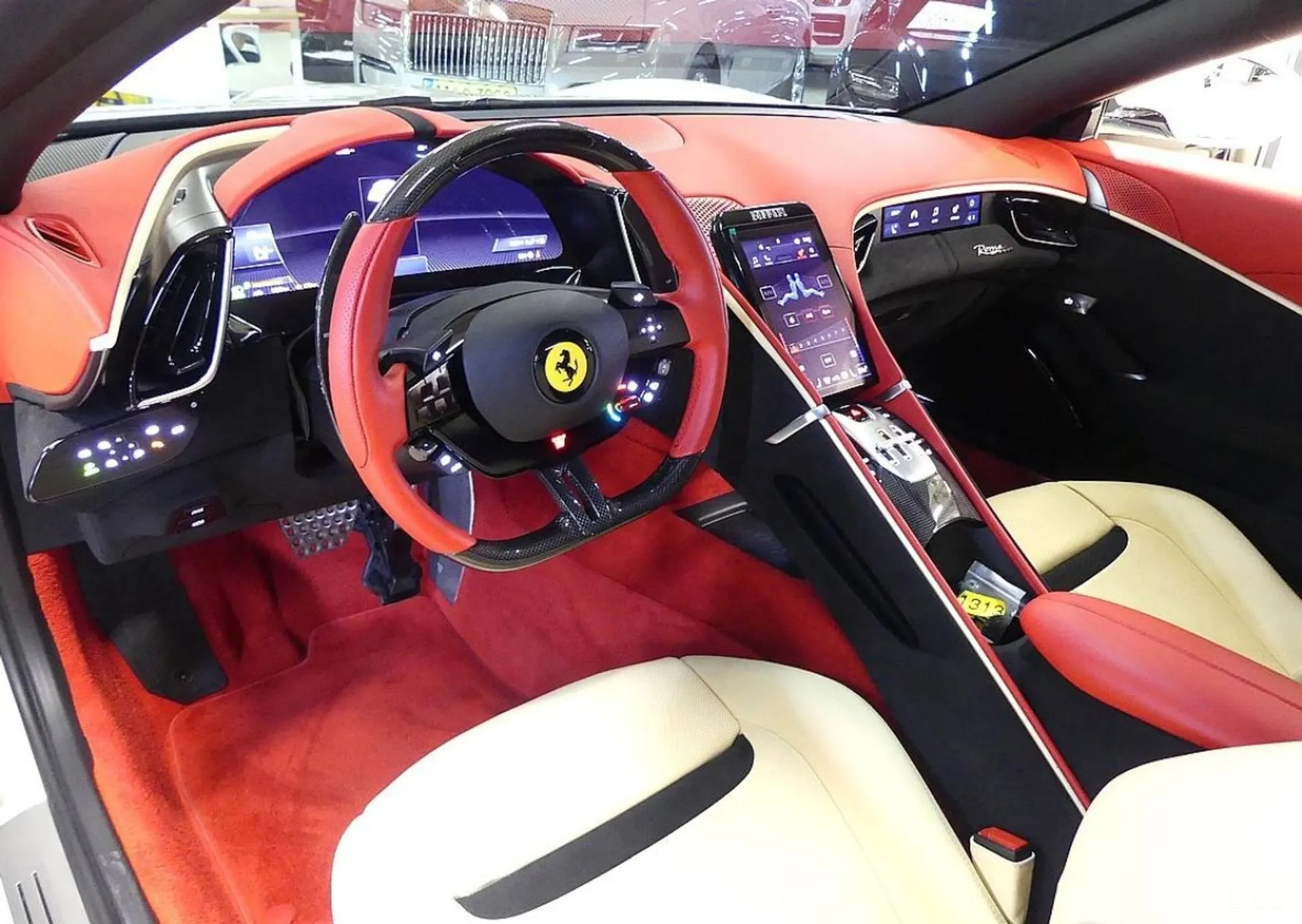 Ferrari rome превью 10