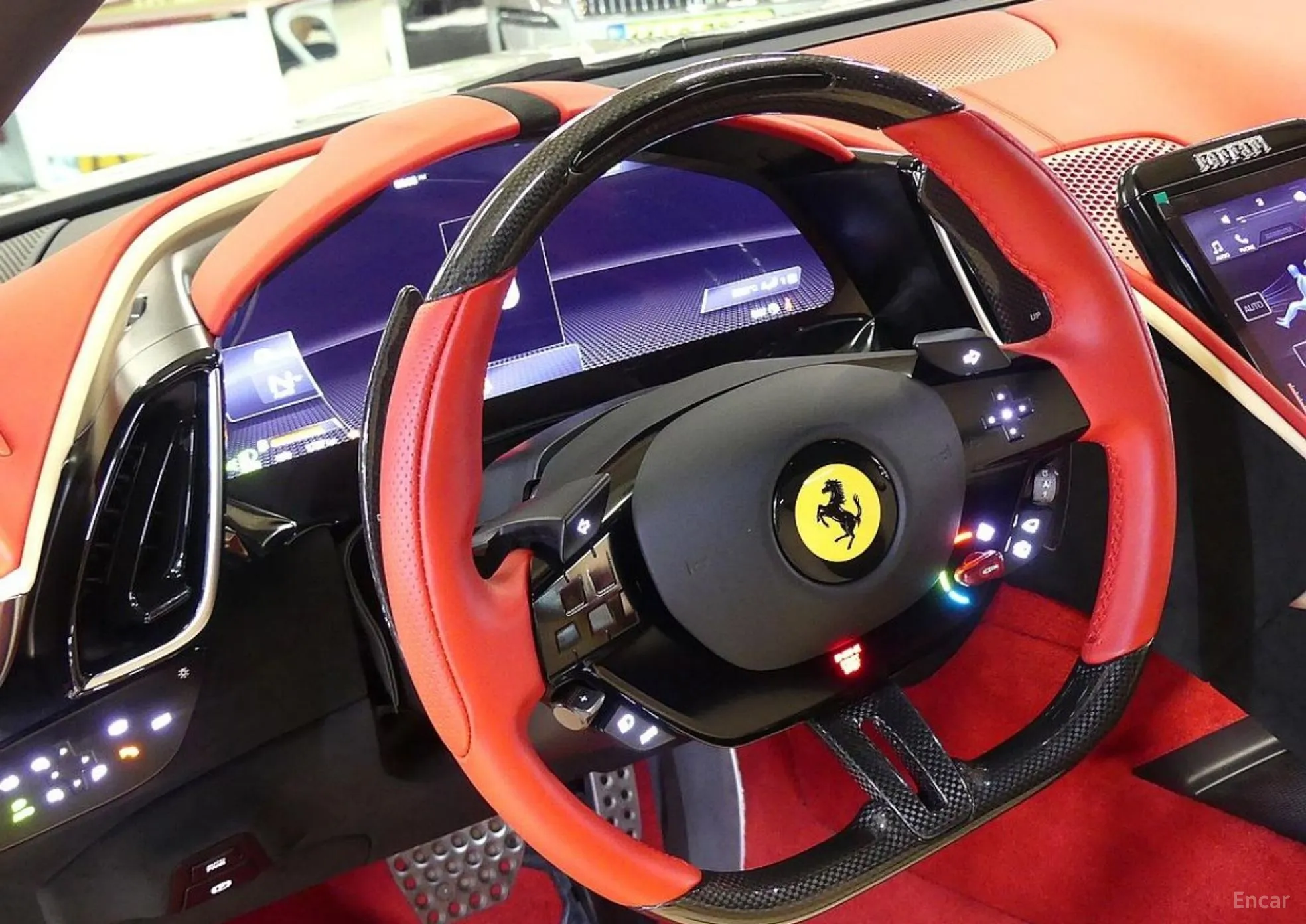 Ferrari rome превью 14