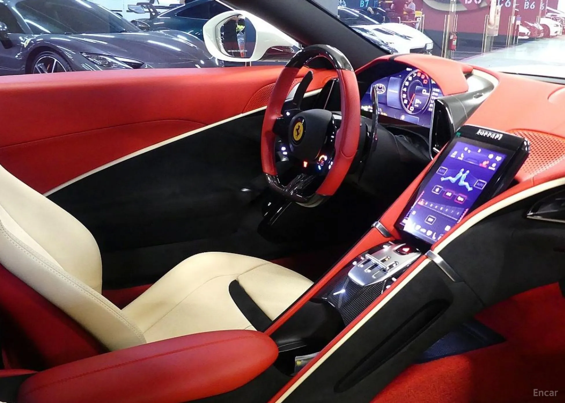 Ferrari rome превью 20