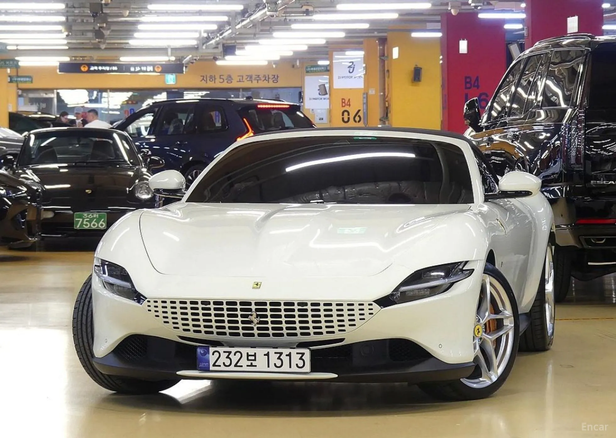Ferrari rome превью 3