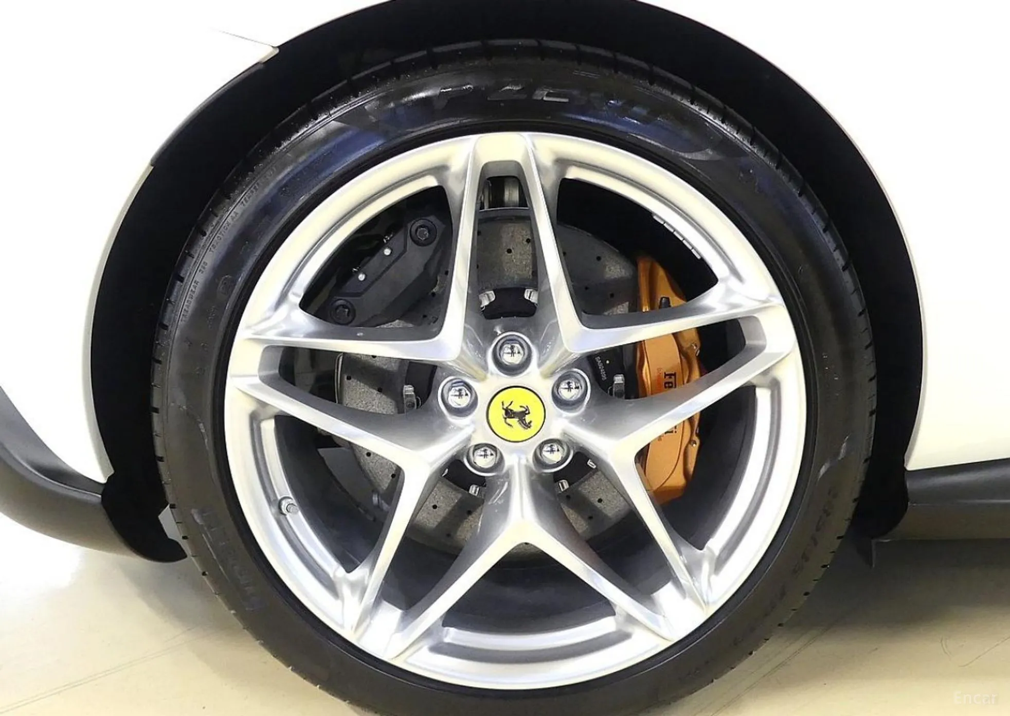 Ferrari rome превью 5
