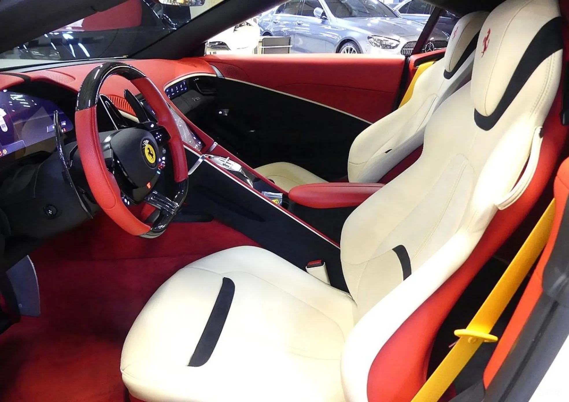 Ferrari rome превью 7
