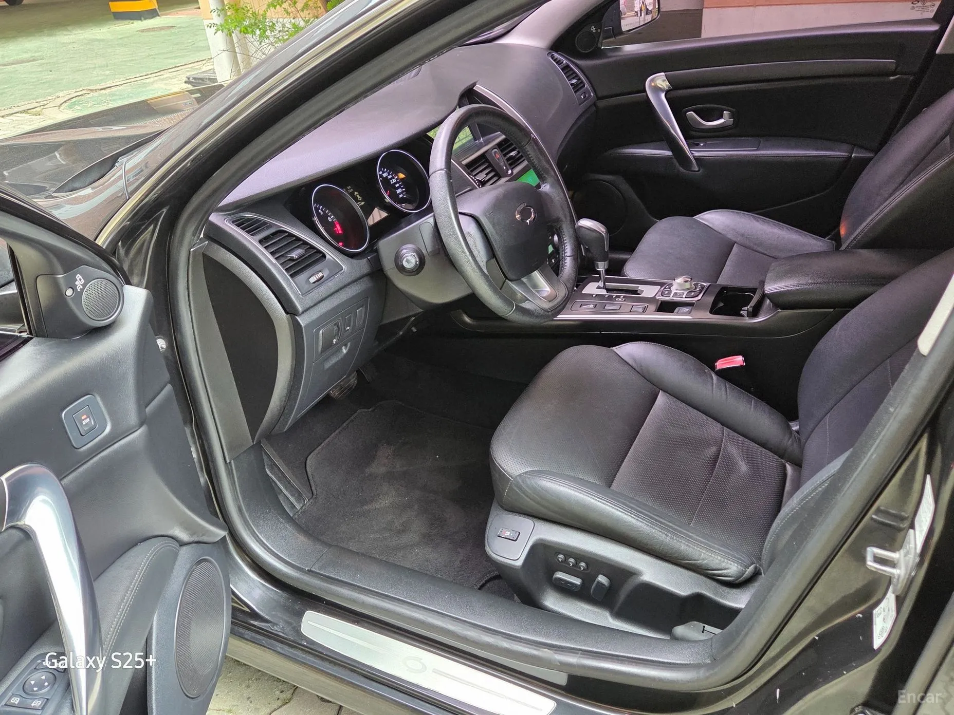 Renault Korea (Samsung) SM7 превью 11