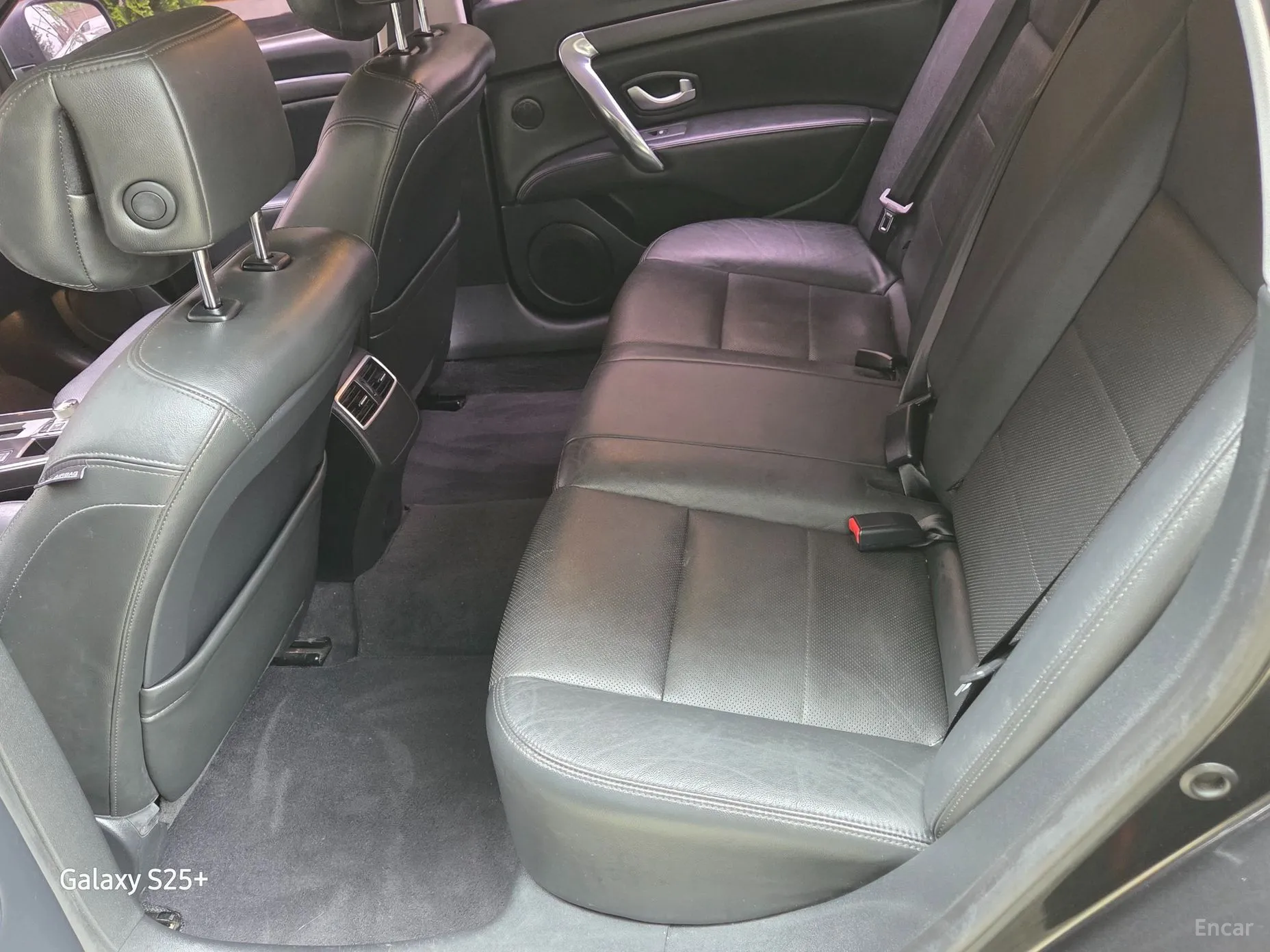 Renault Korea (Samsung) SM7 превью 13