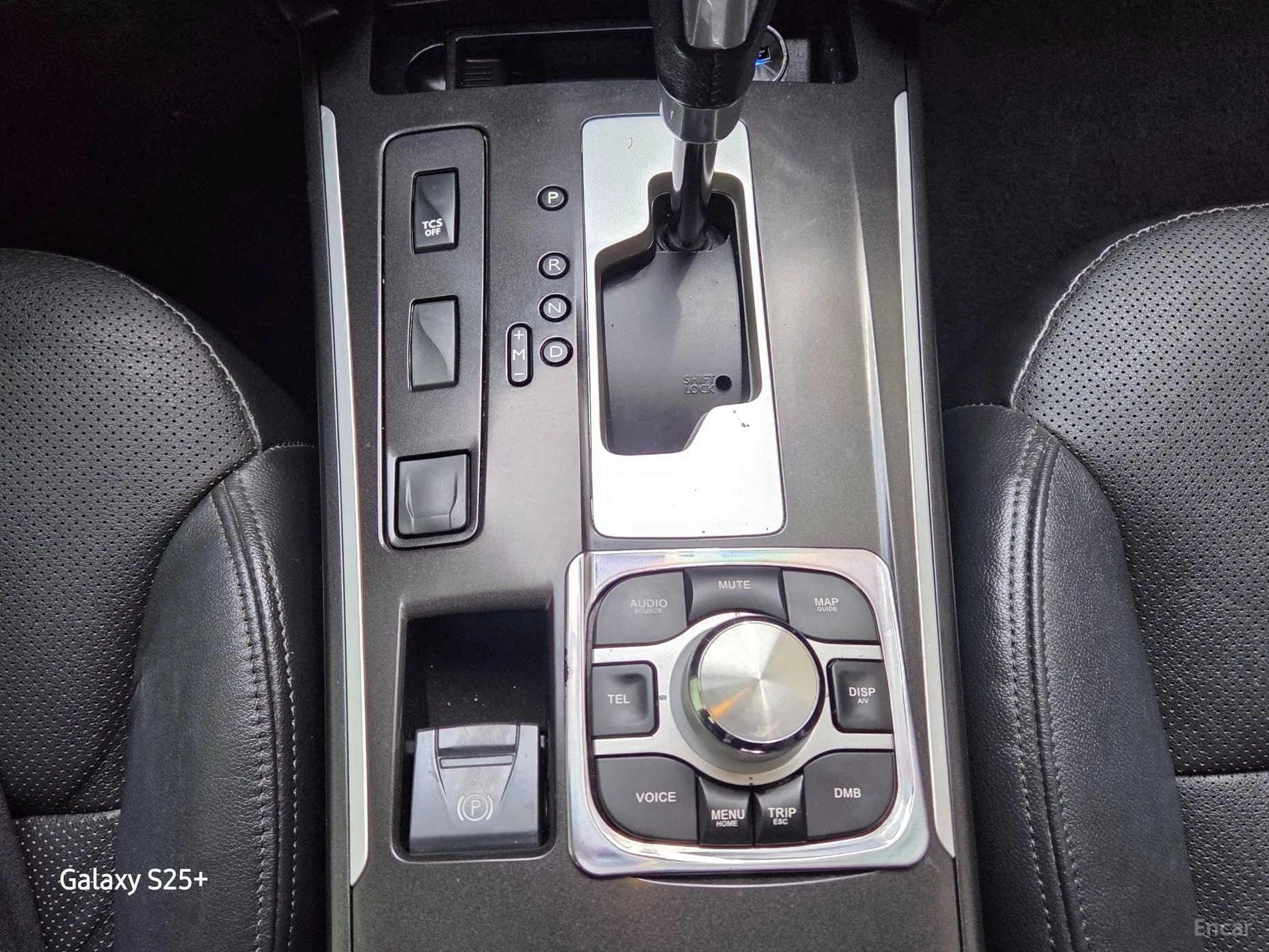 Renault Korea (Samsung) SM7 превью 15