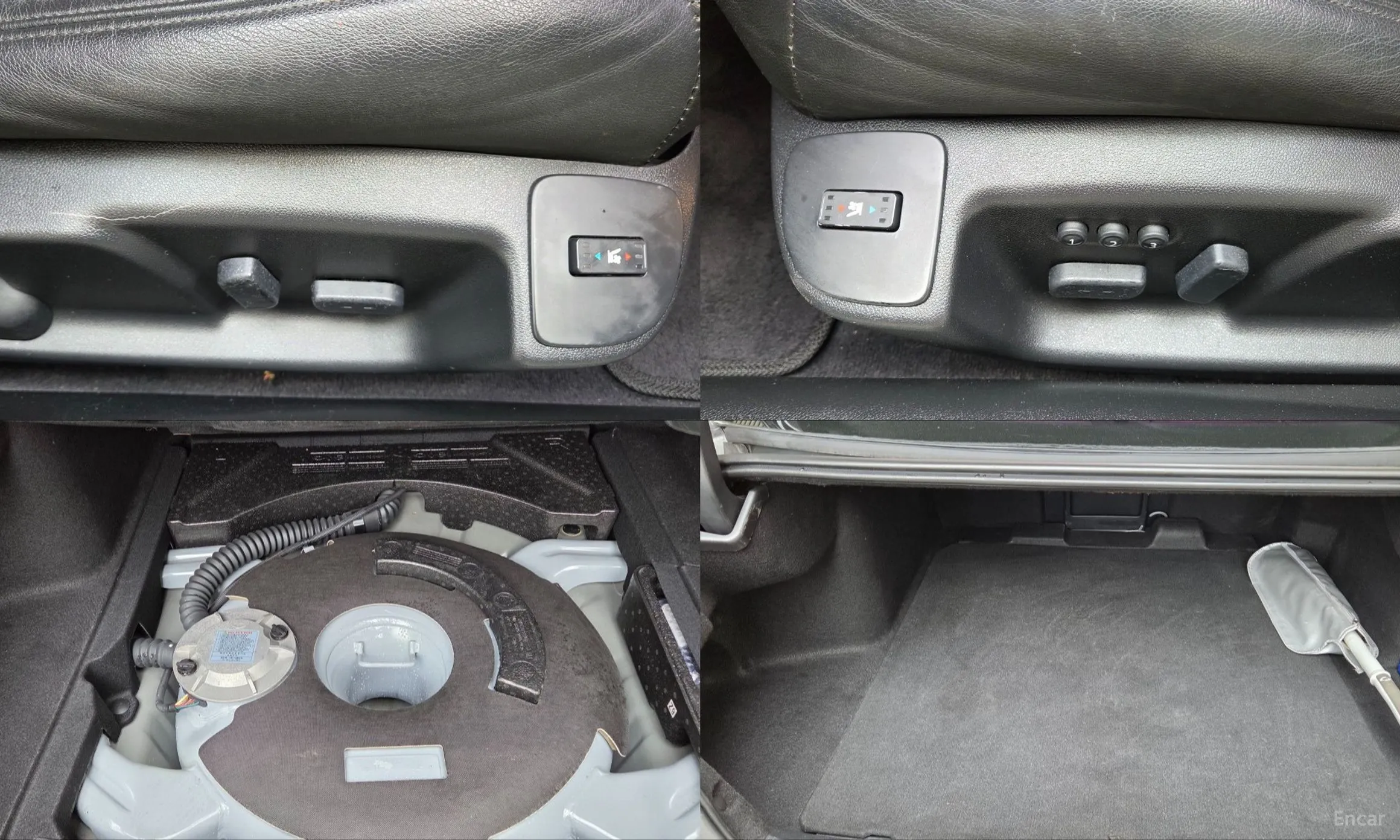 Renault Korea (Samsung) SM7 превью 16