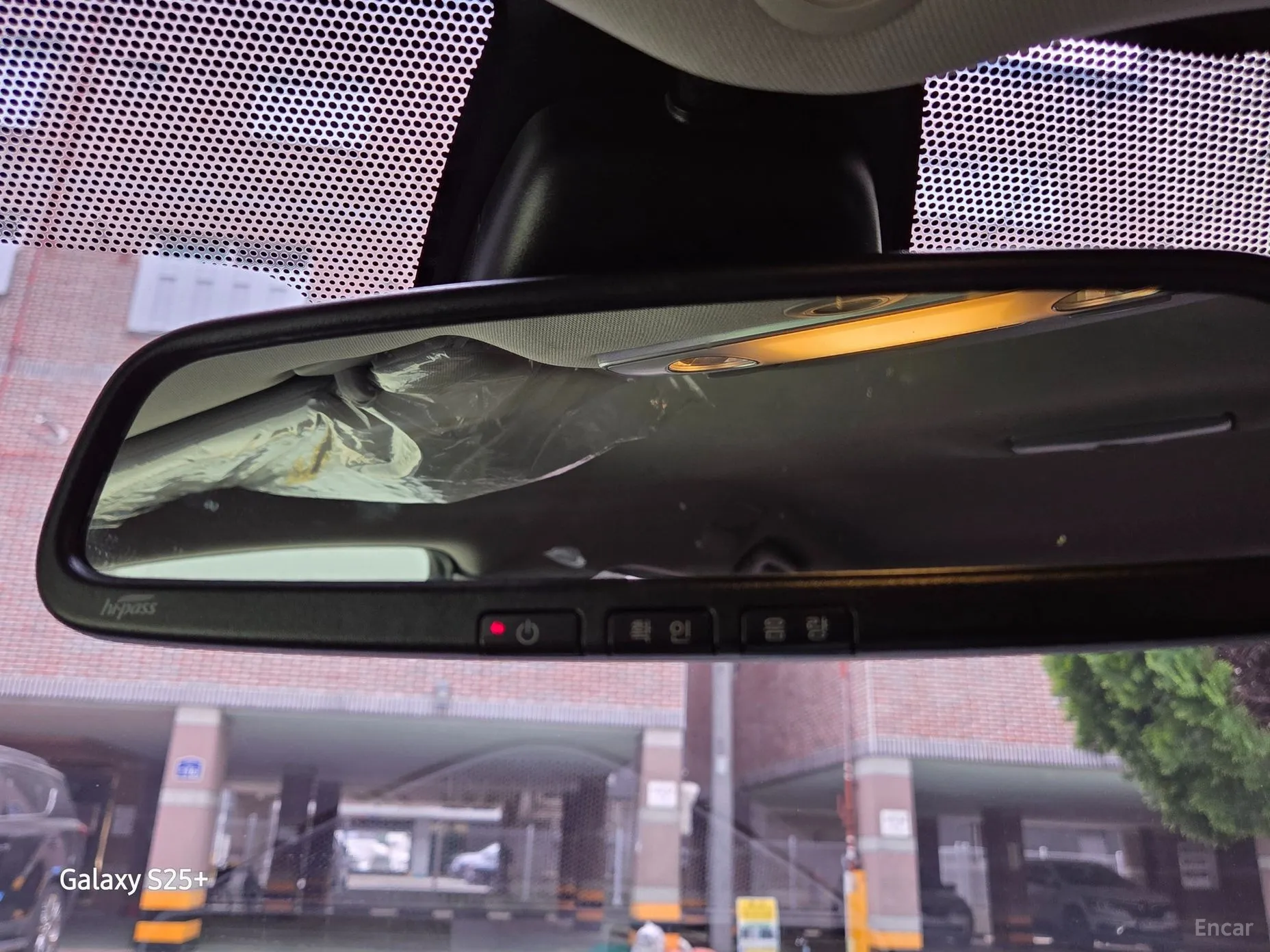 Renault Korea (Samsung) SM7 превью 17