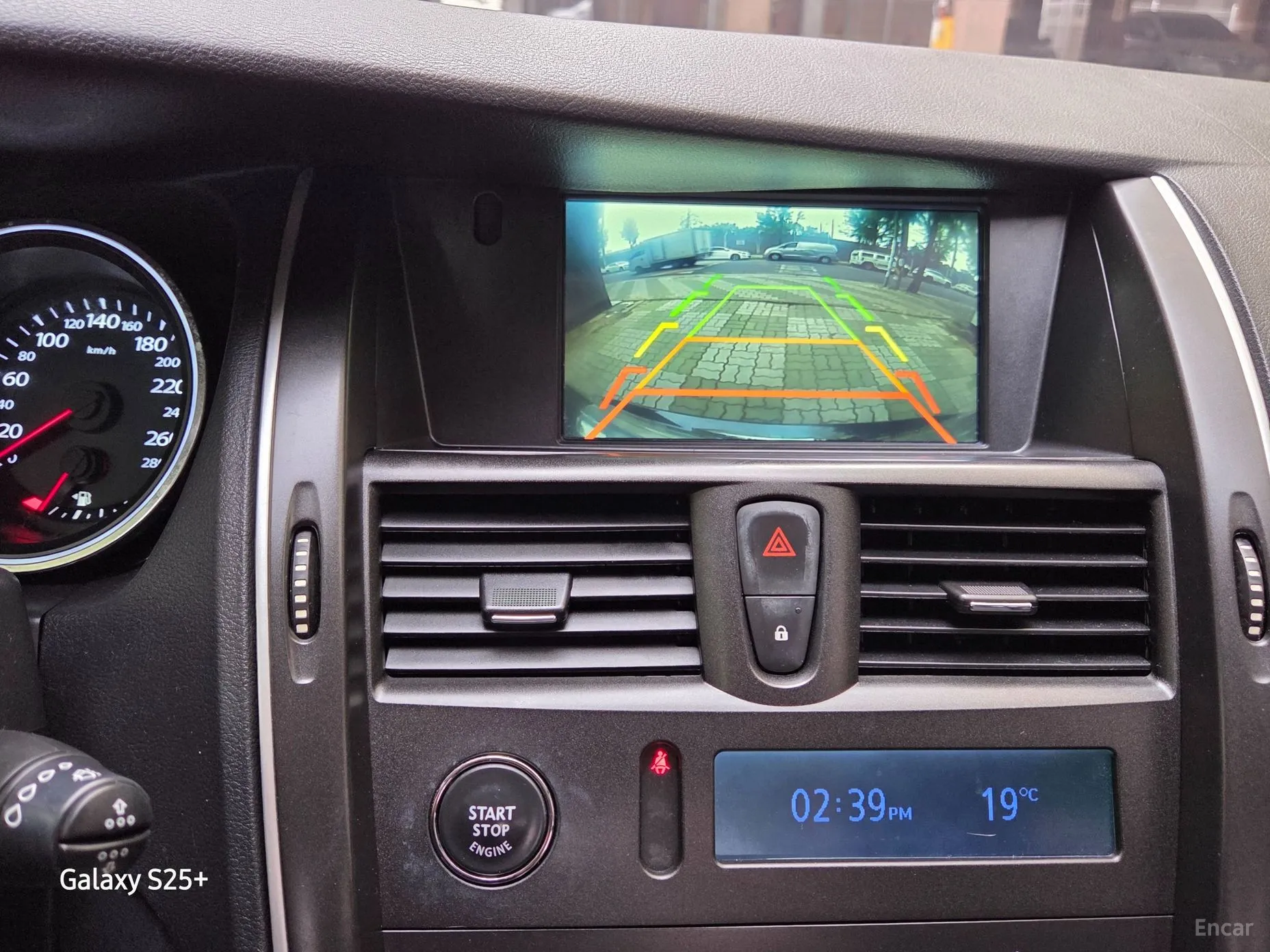 Renault Korea (Samsung) SM7 превью 18