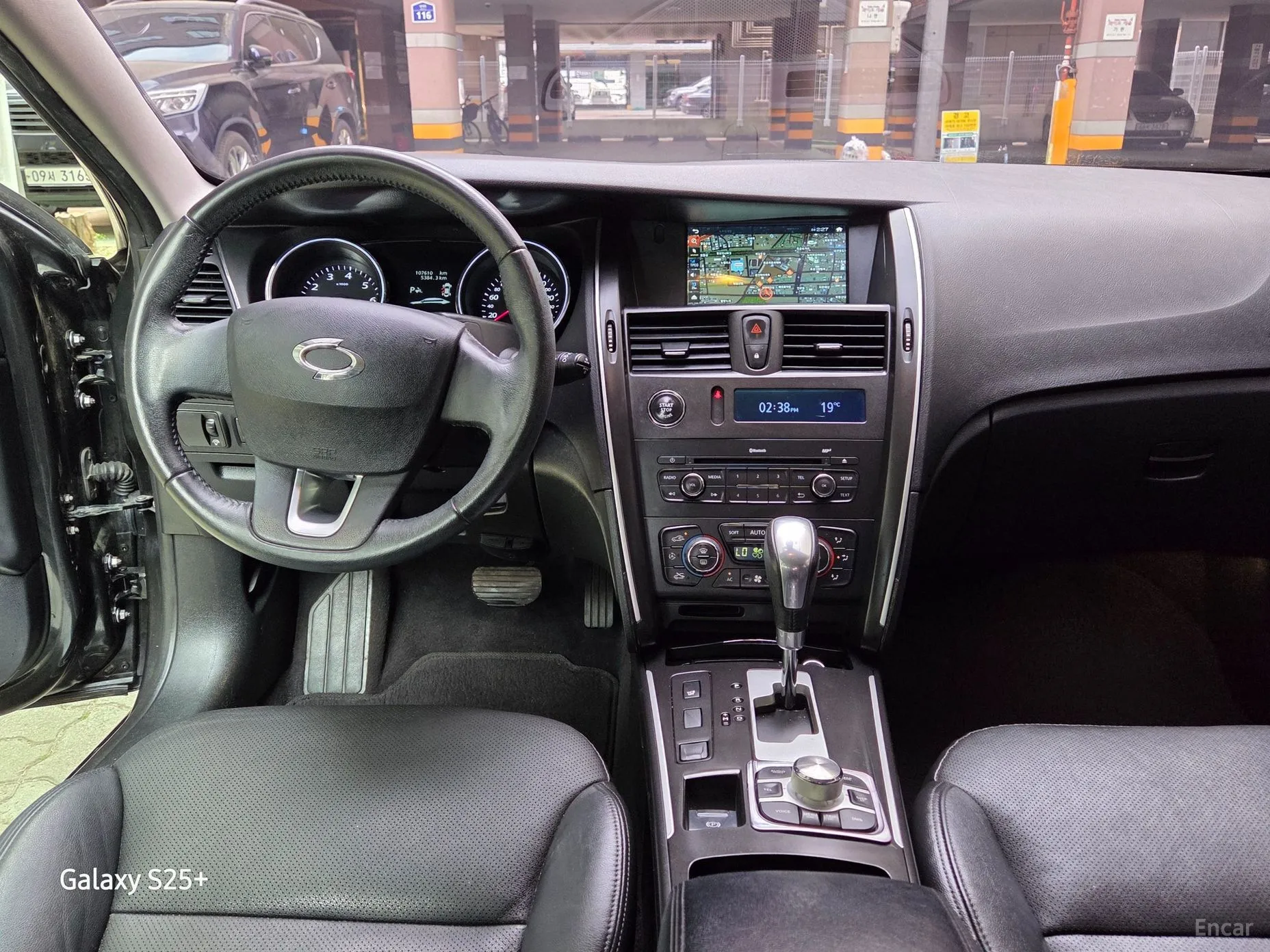 Renault Korea (Samsung) SM7 превью 9