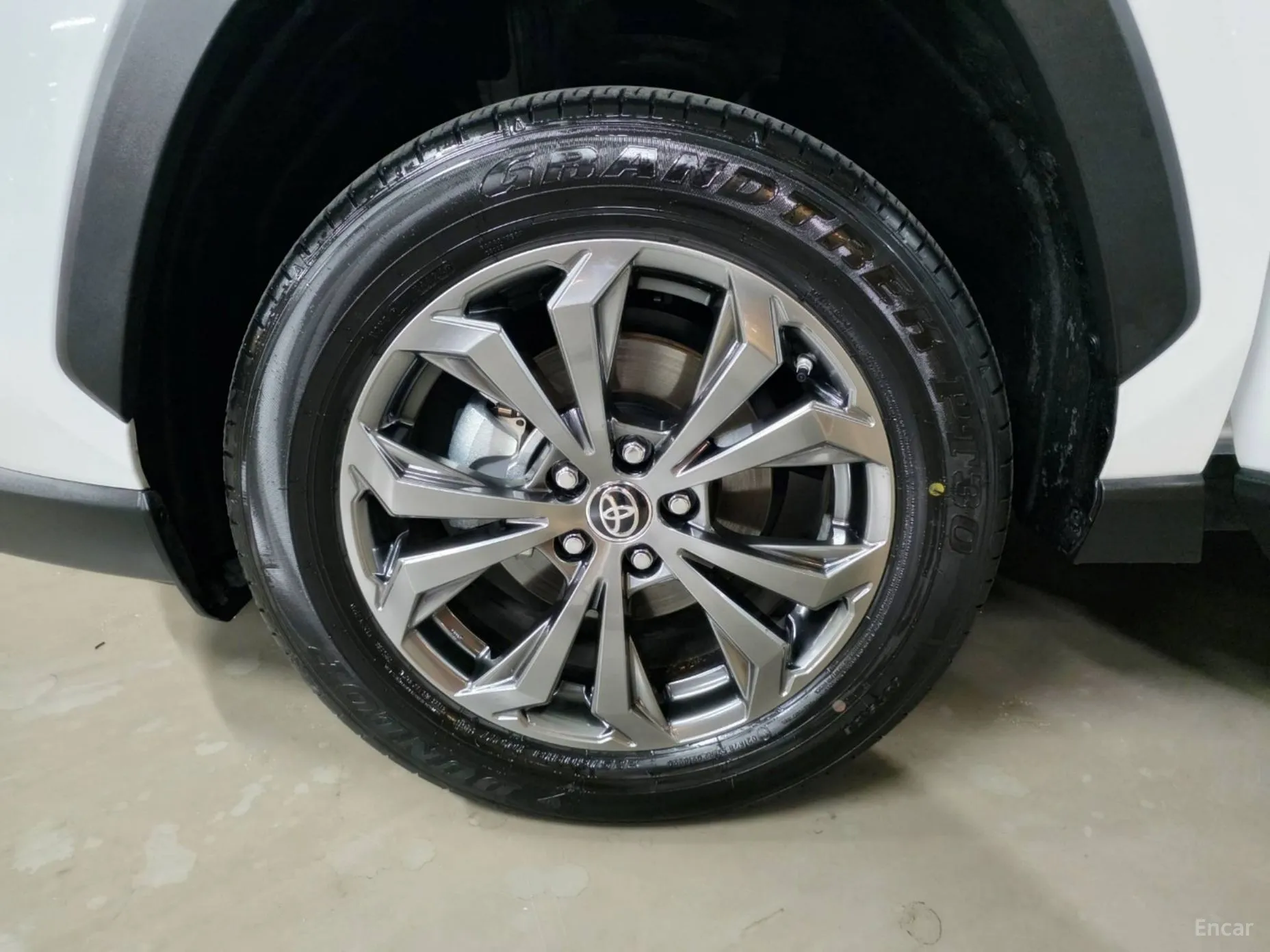 Toyota RAV4 5th Generation превью 10