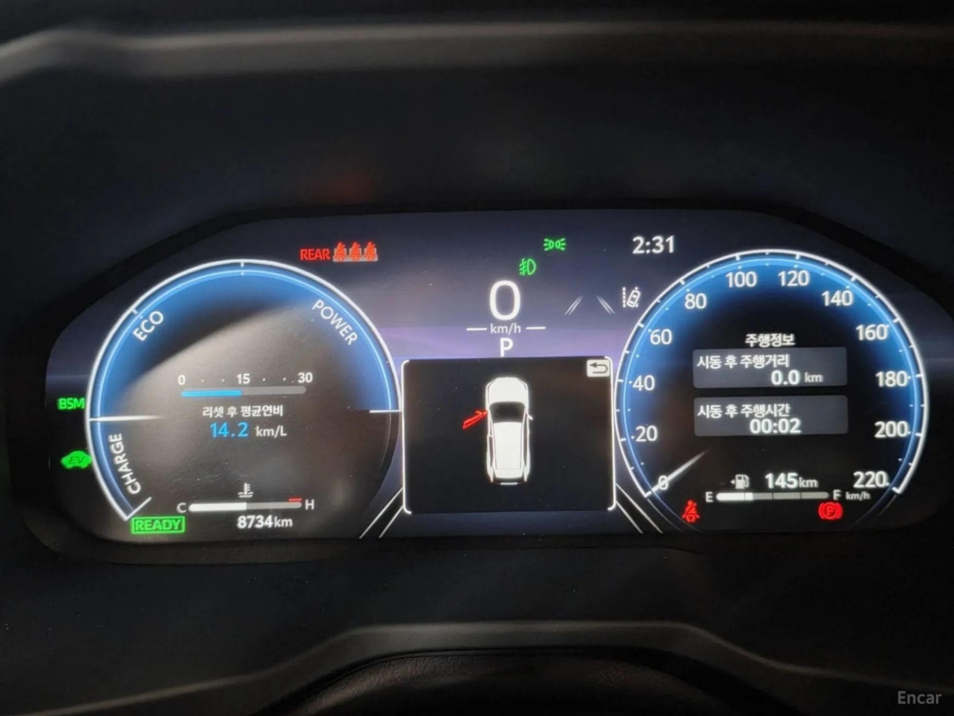 Toyota RAV4 5th Generation превью 11