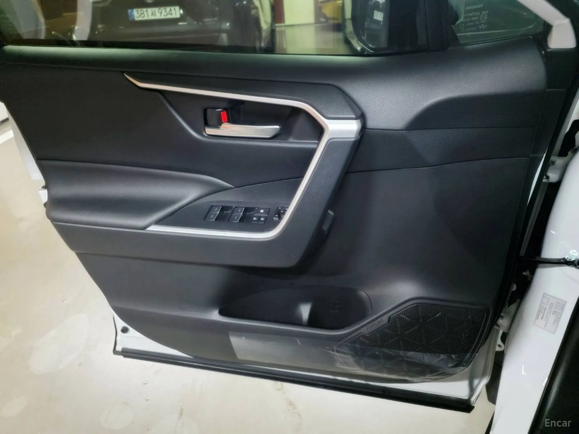 Toyota RAV4 5th Generation превью 12