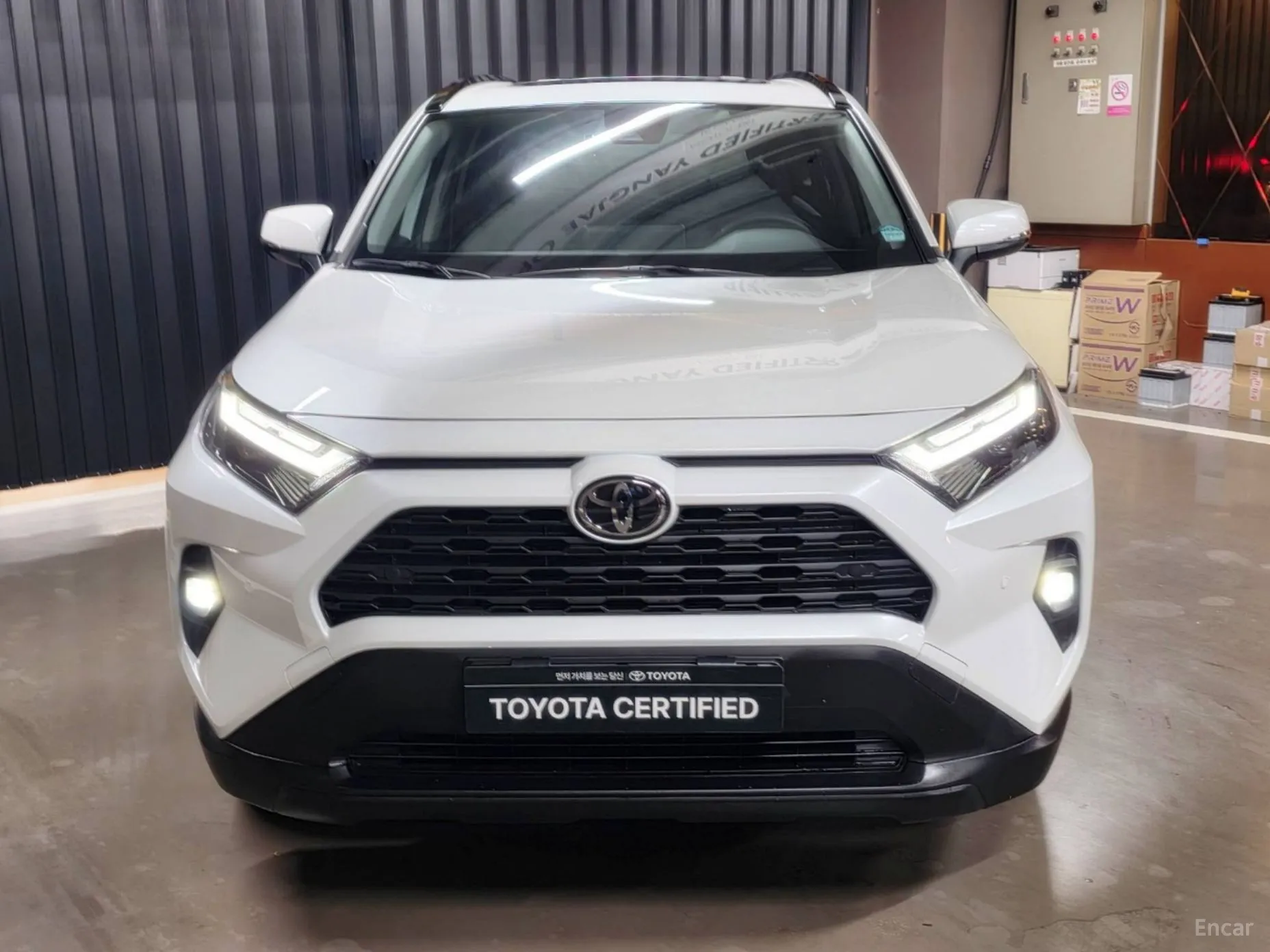 Toyota RAV4 5th Generation