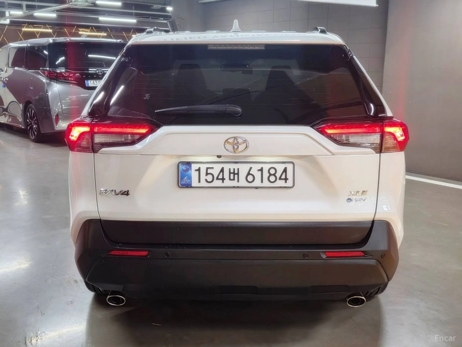 Toyota RAV4 5th Generation превью 3