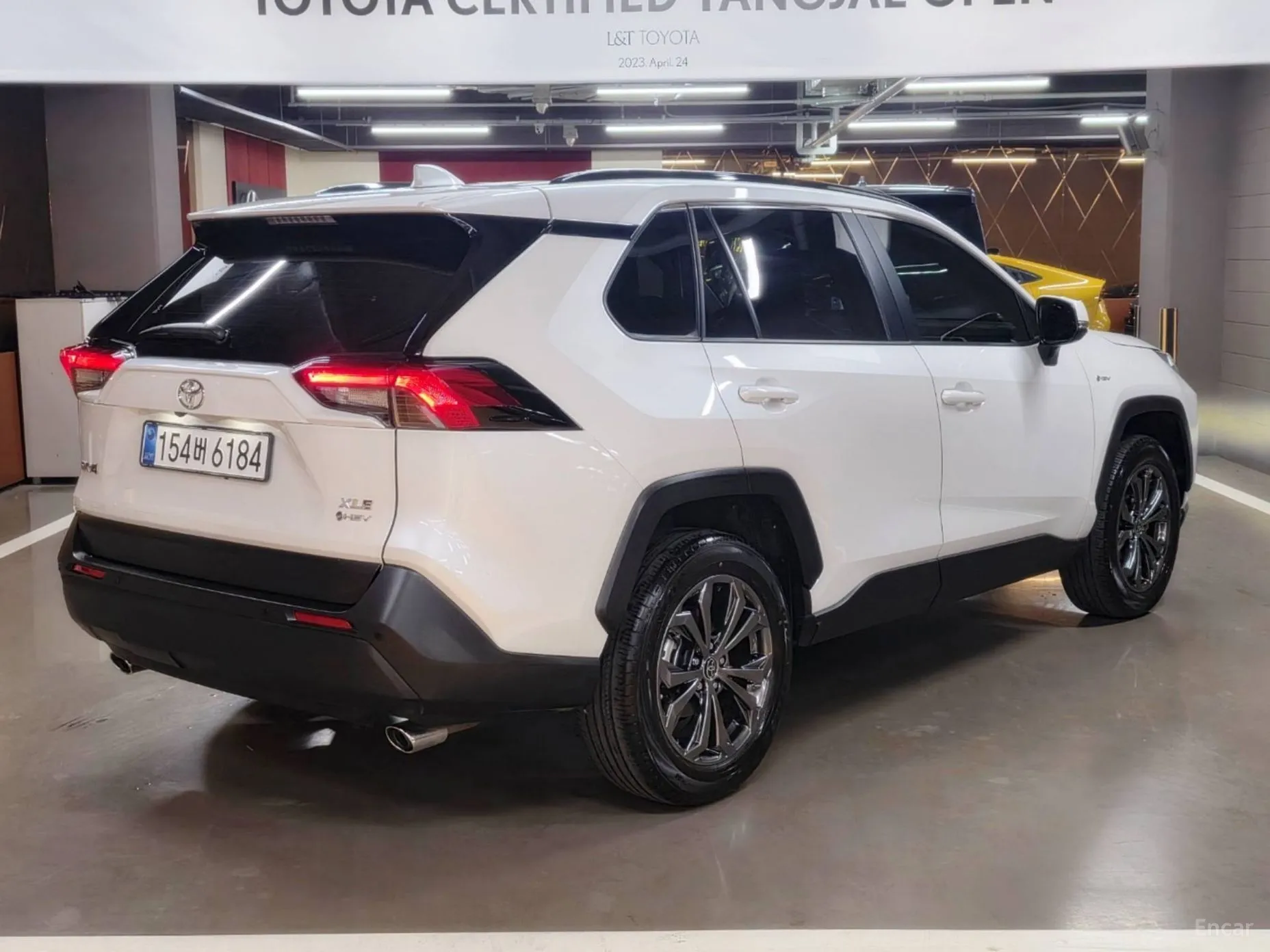 Toyota RAV4 5th Generation превью 4